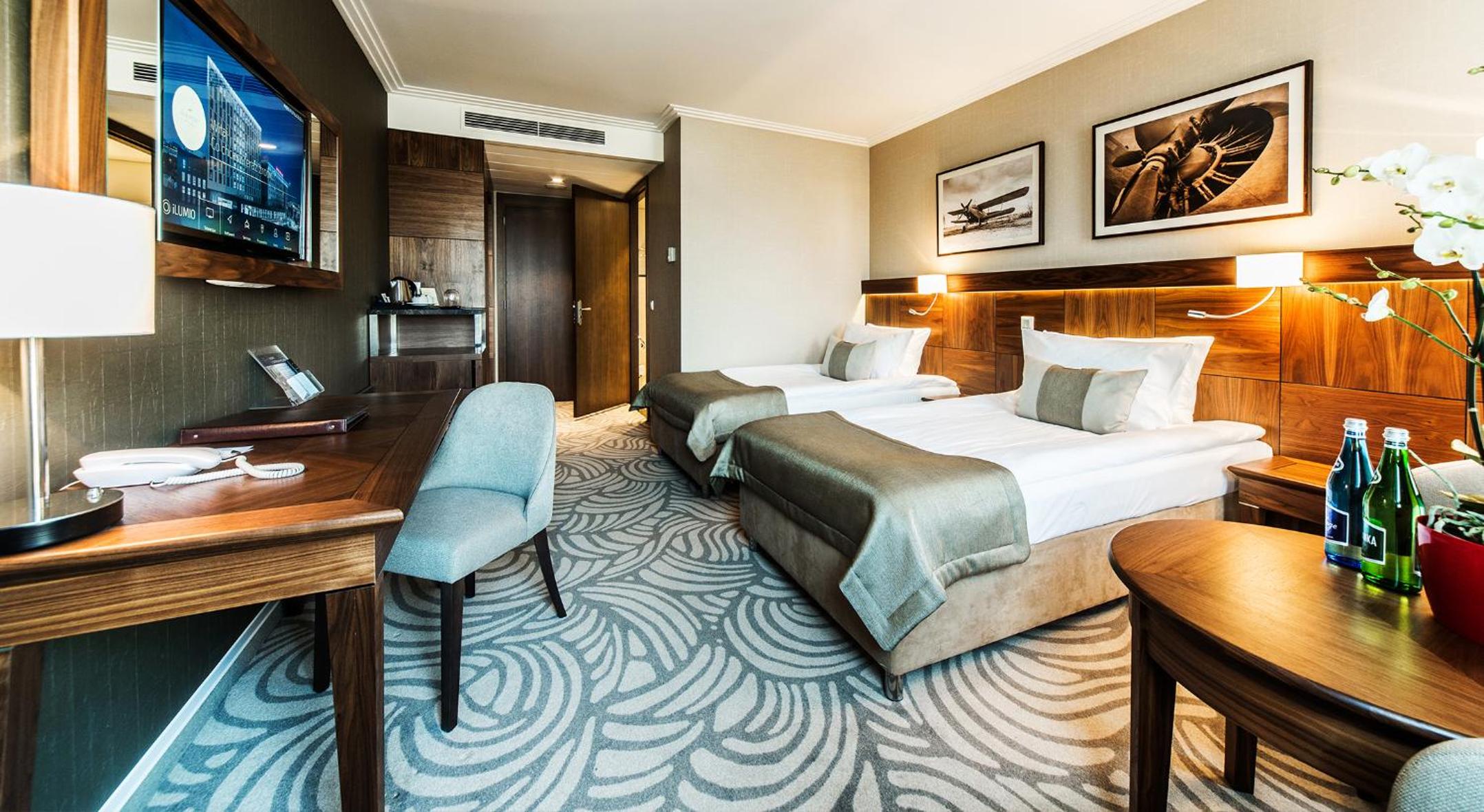 Business Double or Twin Room - Photo 2