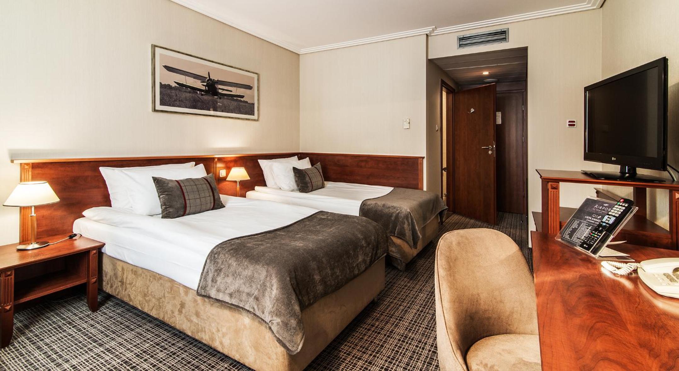 Comfort Double or Twin Room - Photo 1