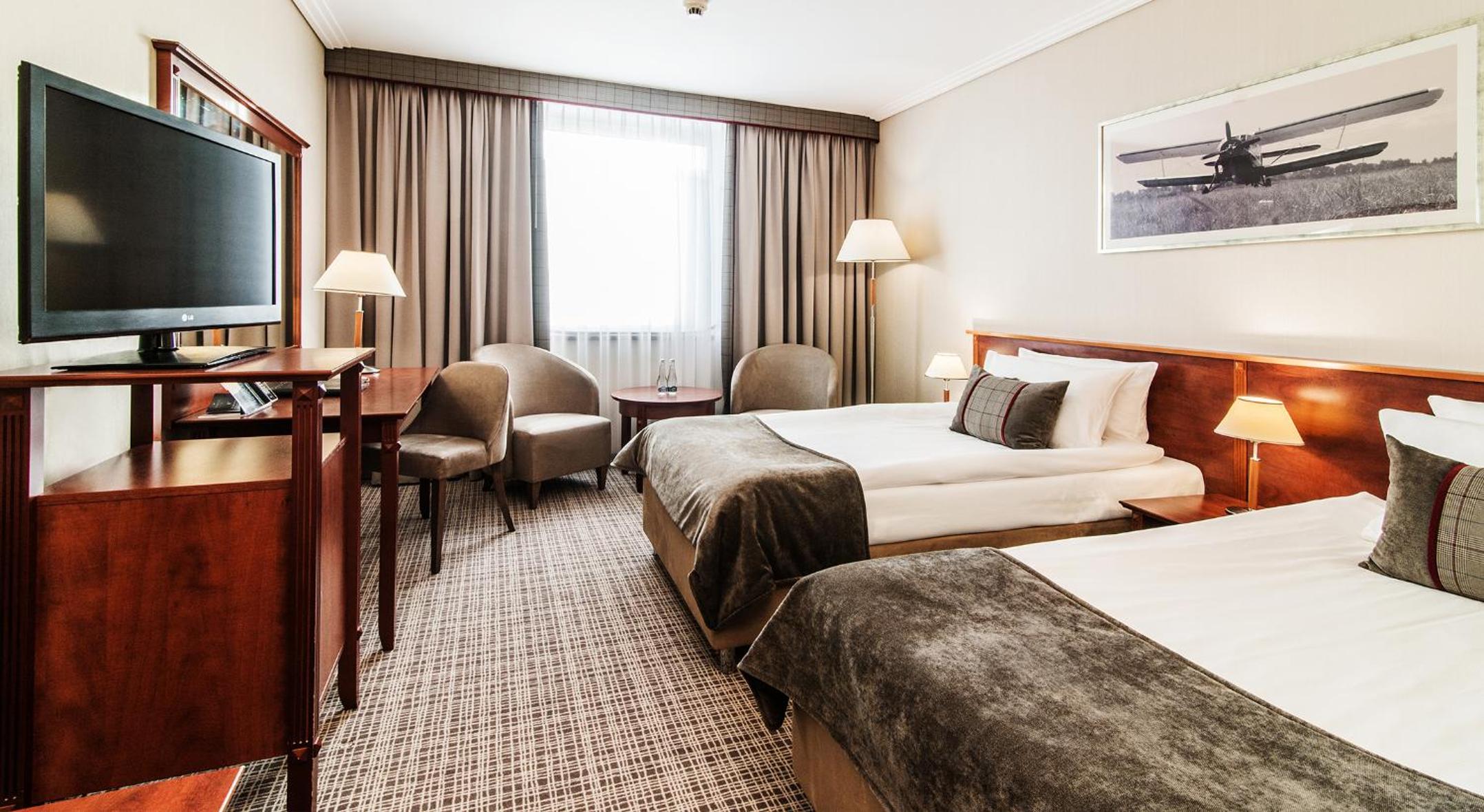 Comfort Double or Twin Room - Photo 2