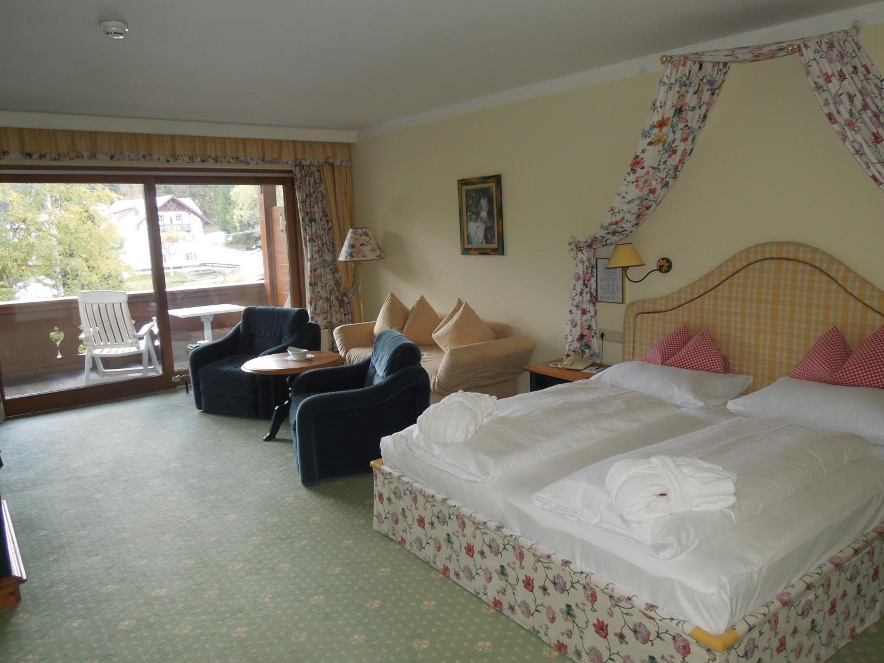 Superior room "Steinbock" - Photo 1