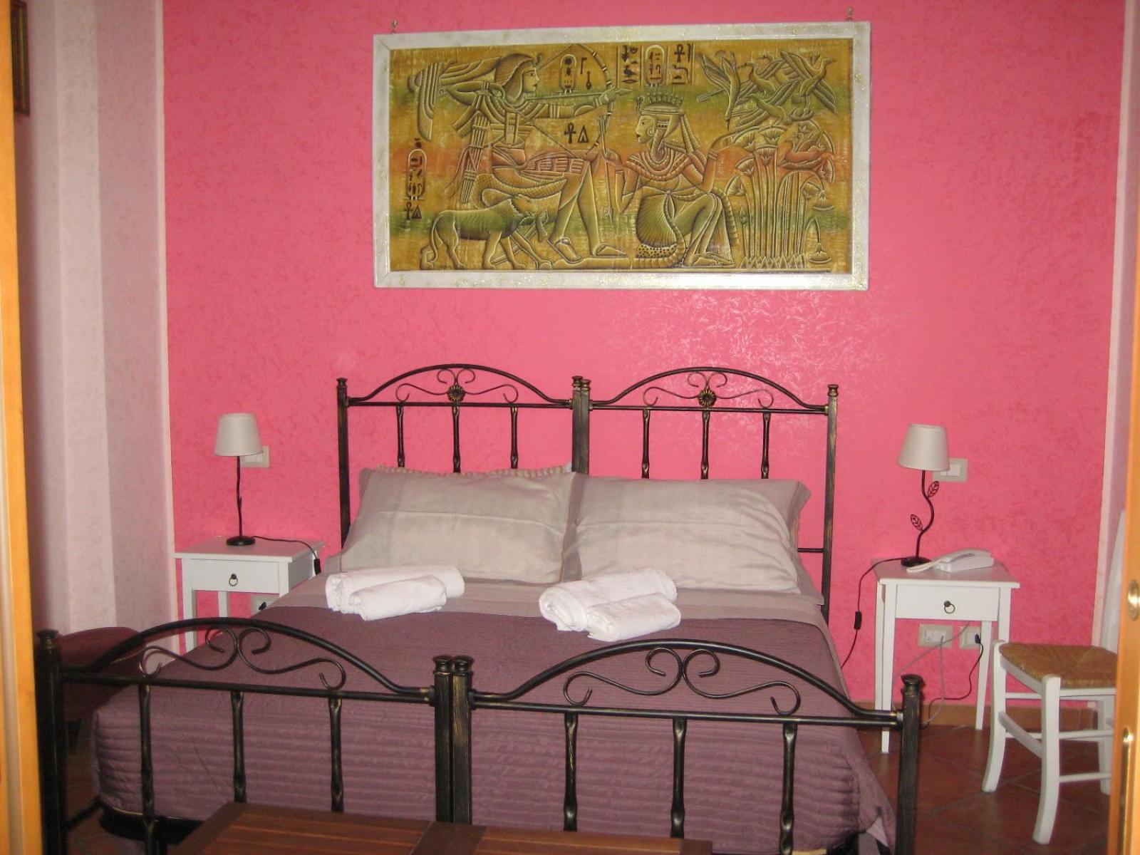 Double Room with Garden View - Photo 6