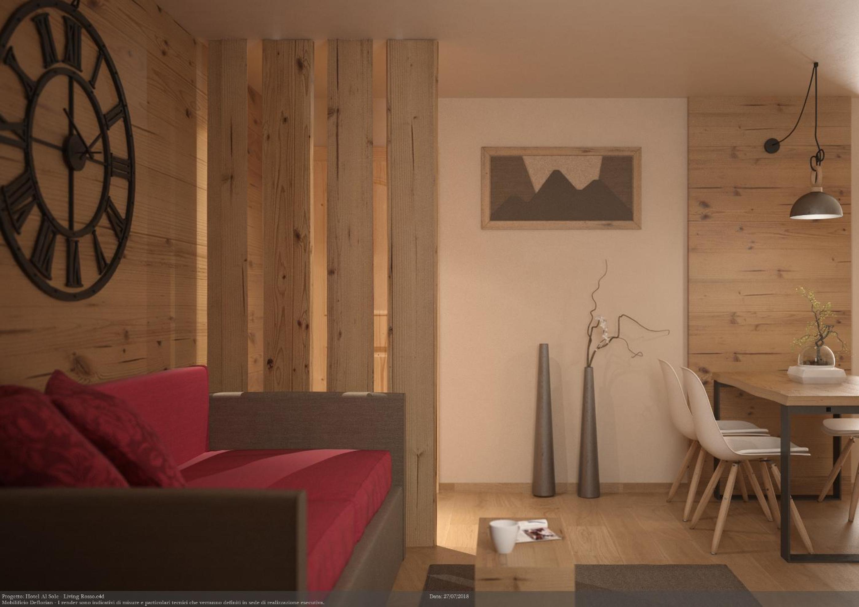 Apartment with Terrace