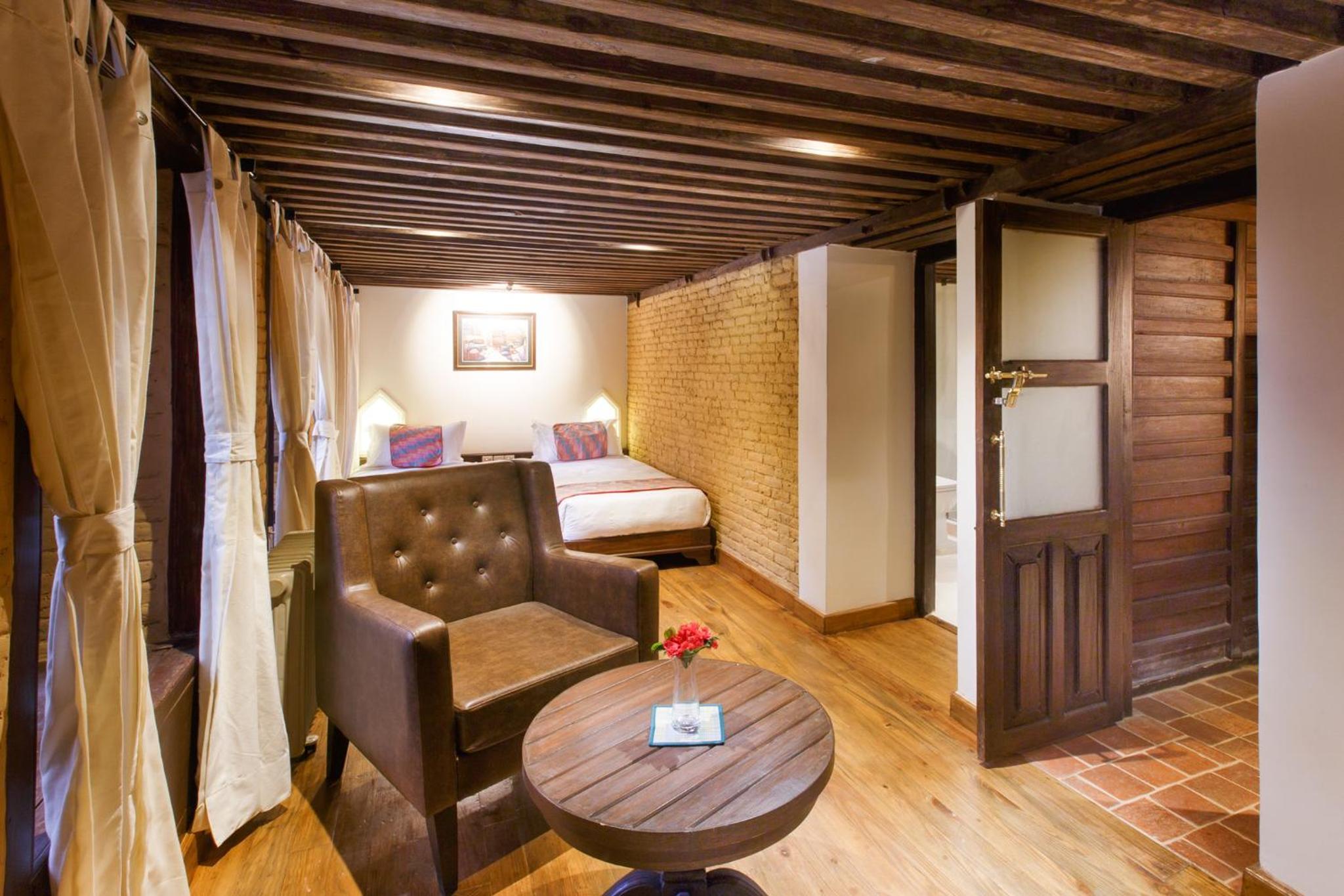 Deluxe Twin Room - Photo 2