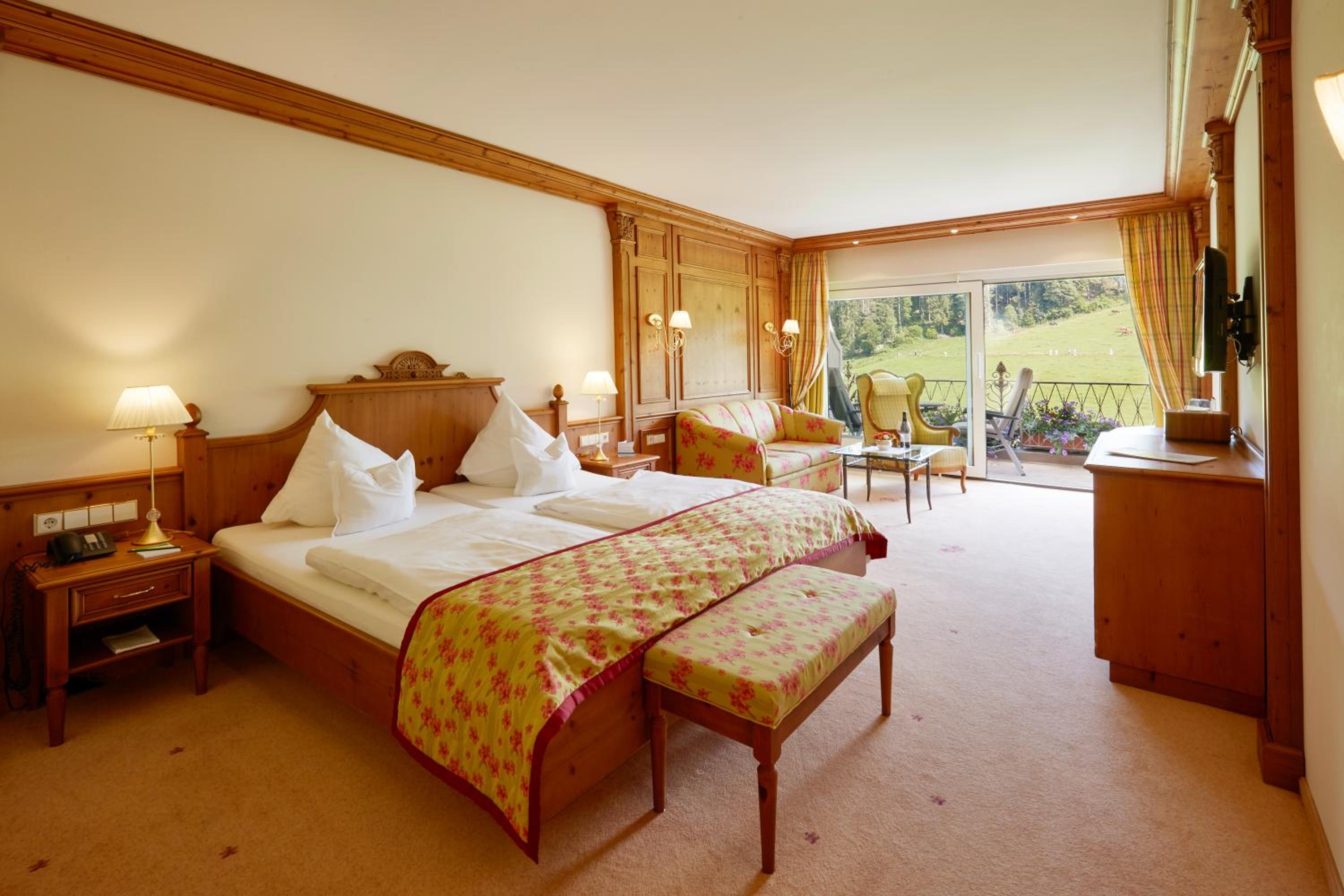 Superior Double Room - Photo 1