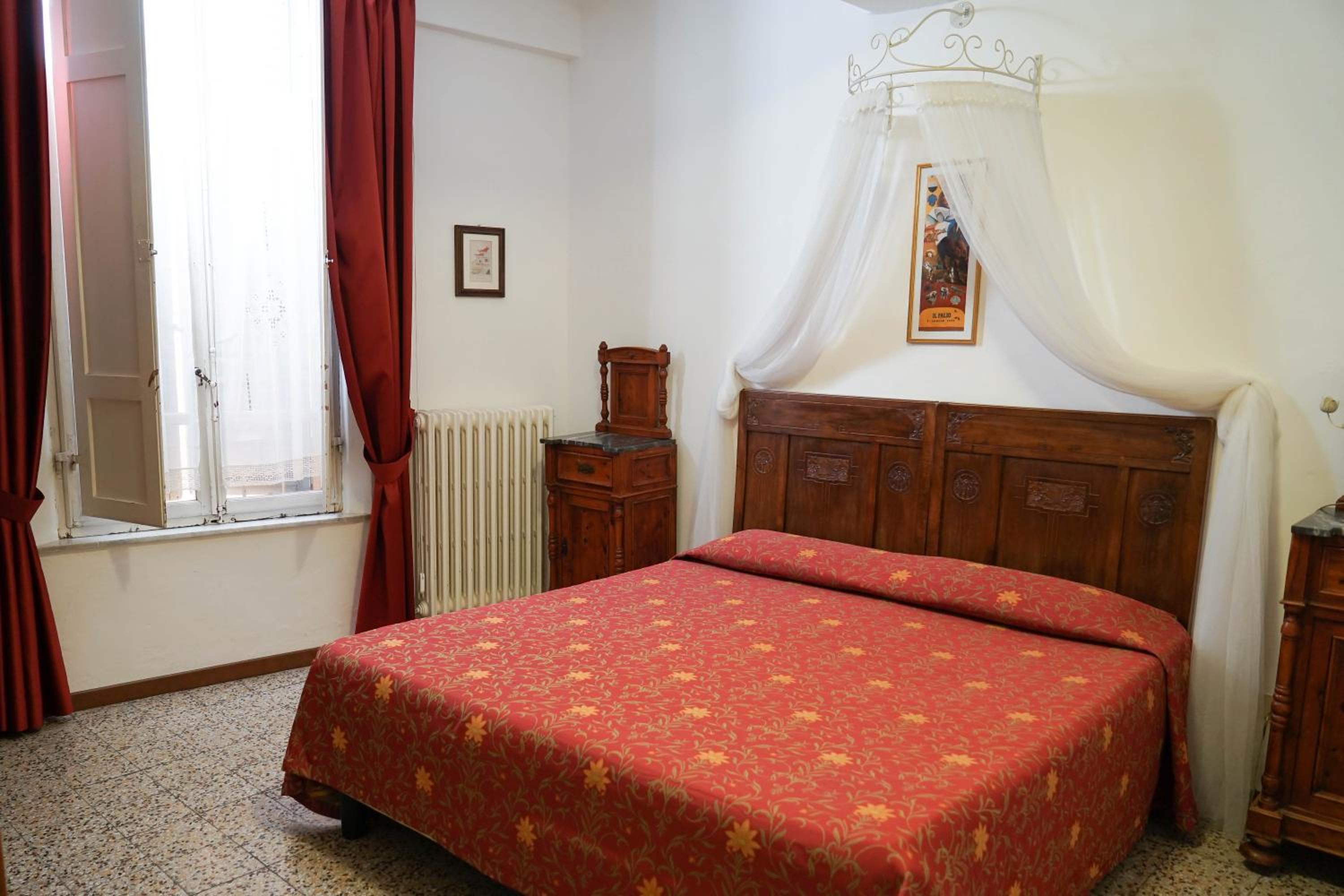 Single Room with Bathroom