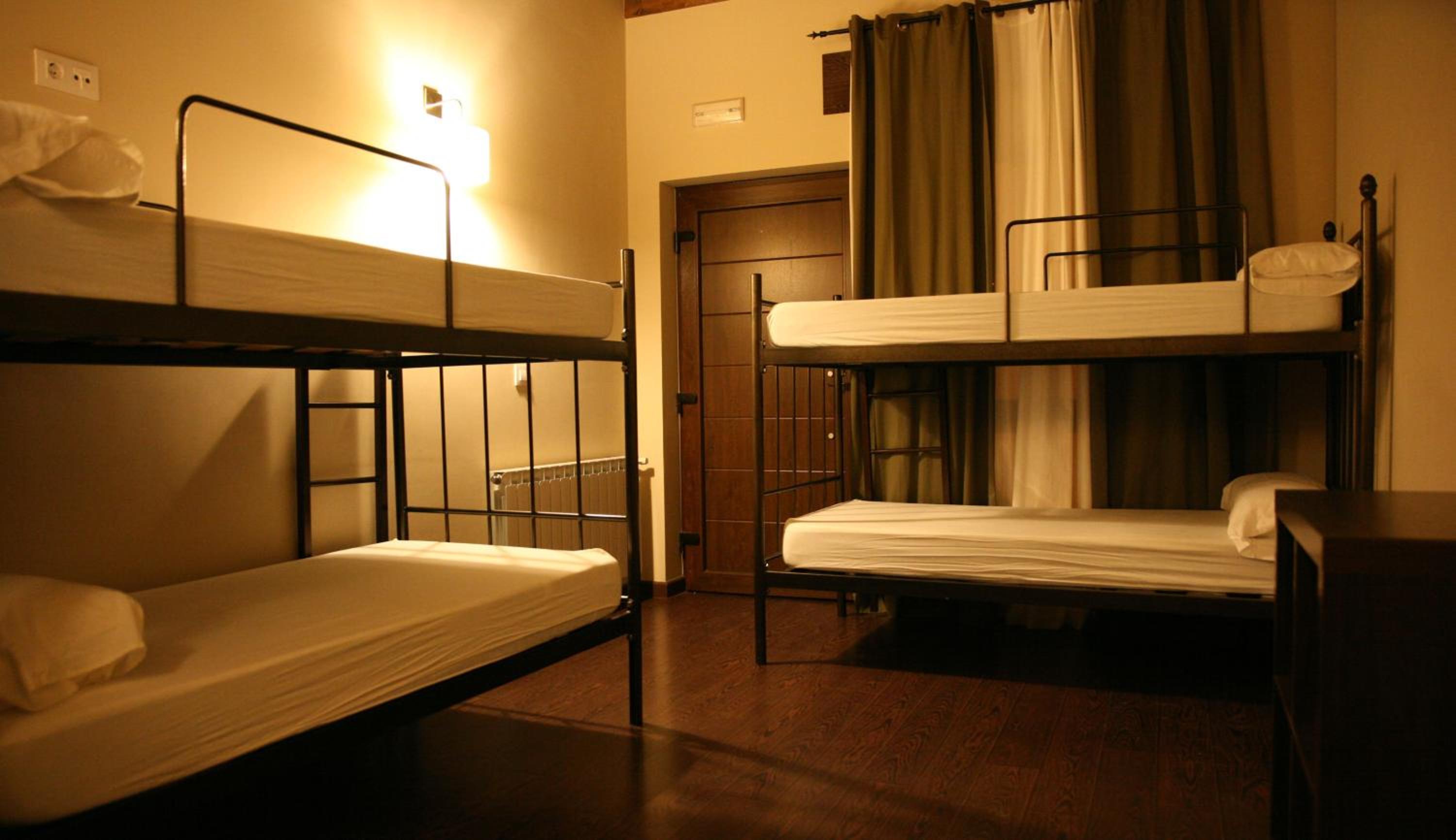 Bunk Bed in Mixed Dormitory Room photo 3