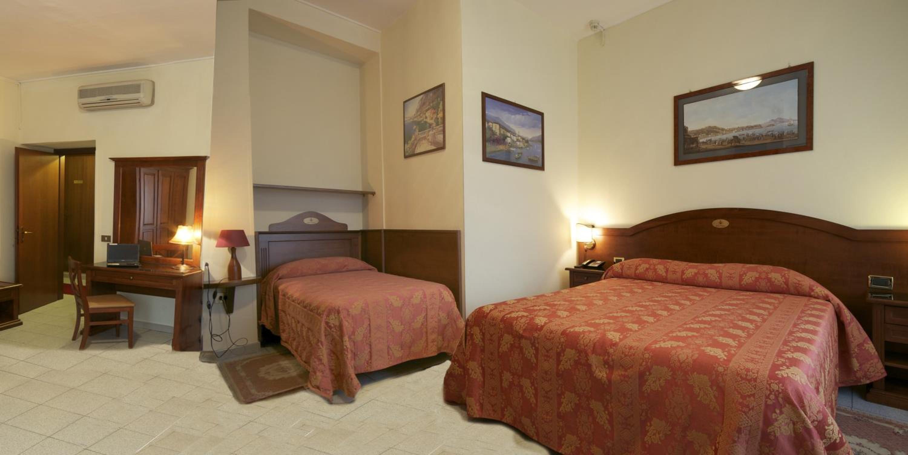 Quadruple Room