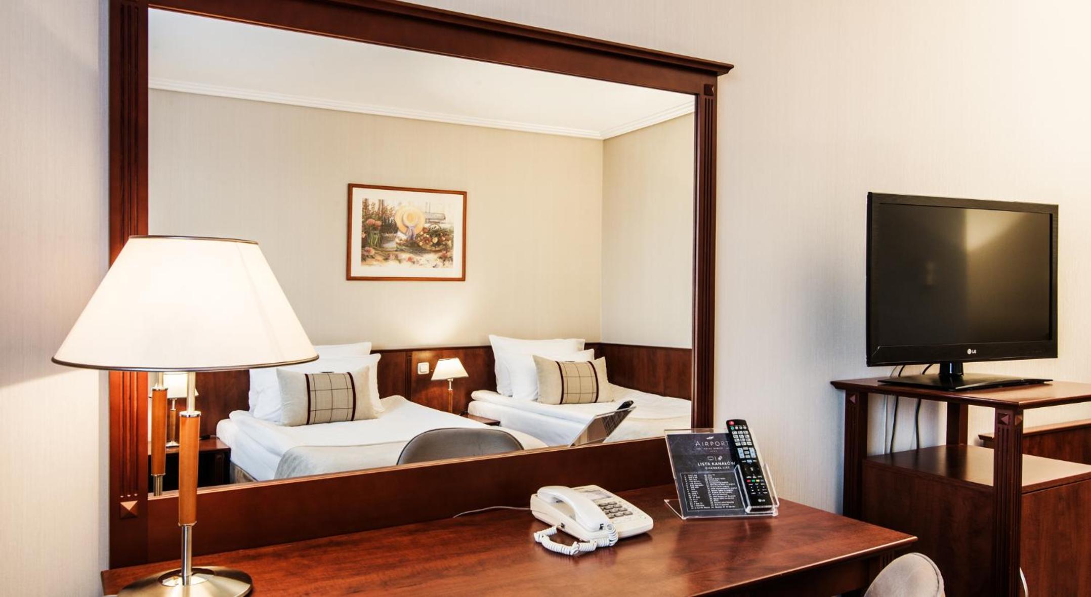 Comfort Double or Twin Room - Photo 3