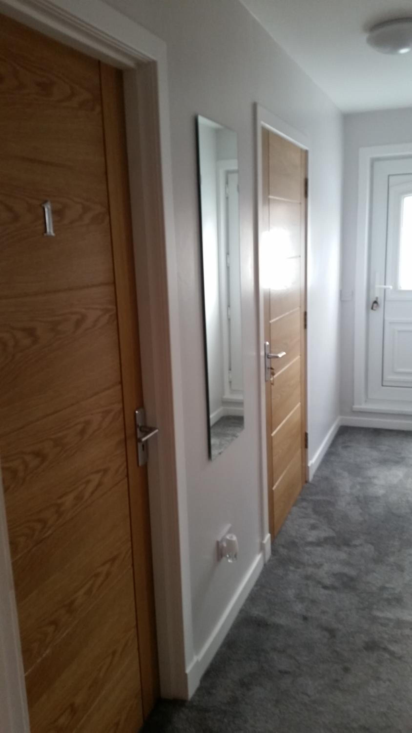Double Room with Shared Bathroom