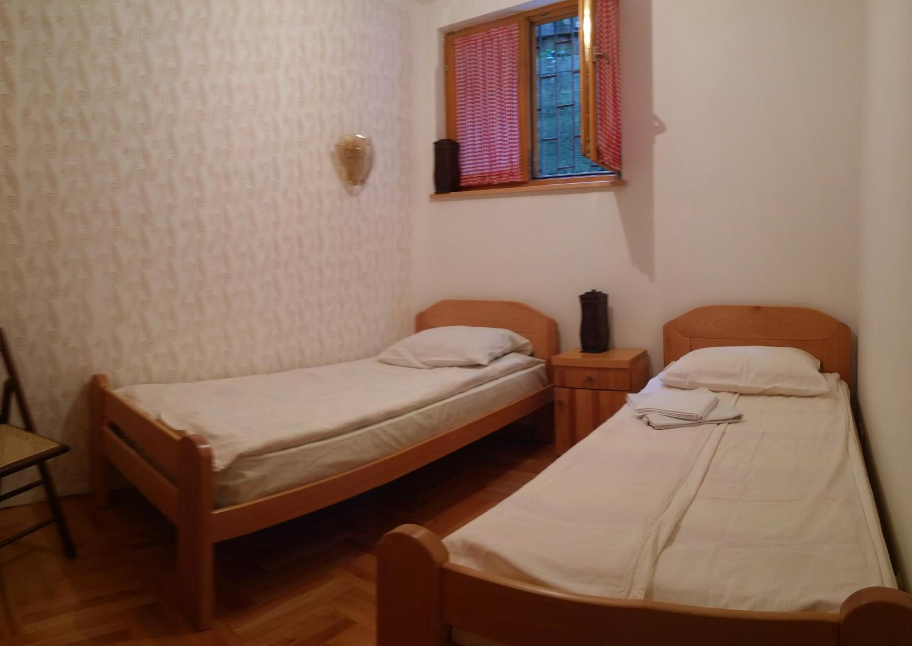 Double or Twin Room with Bathroom