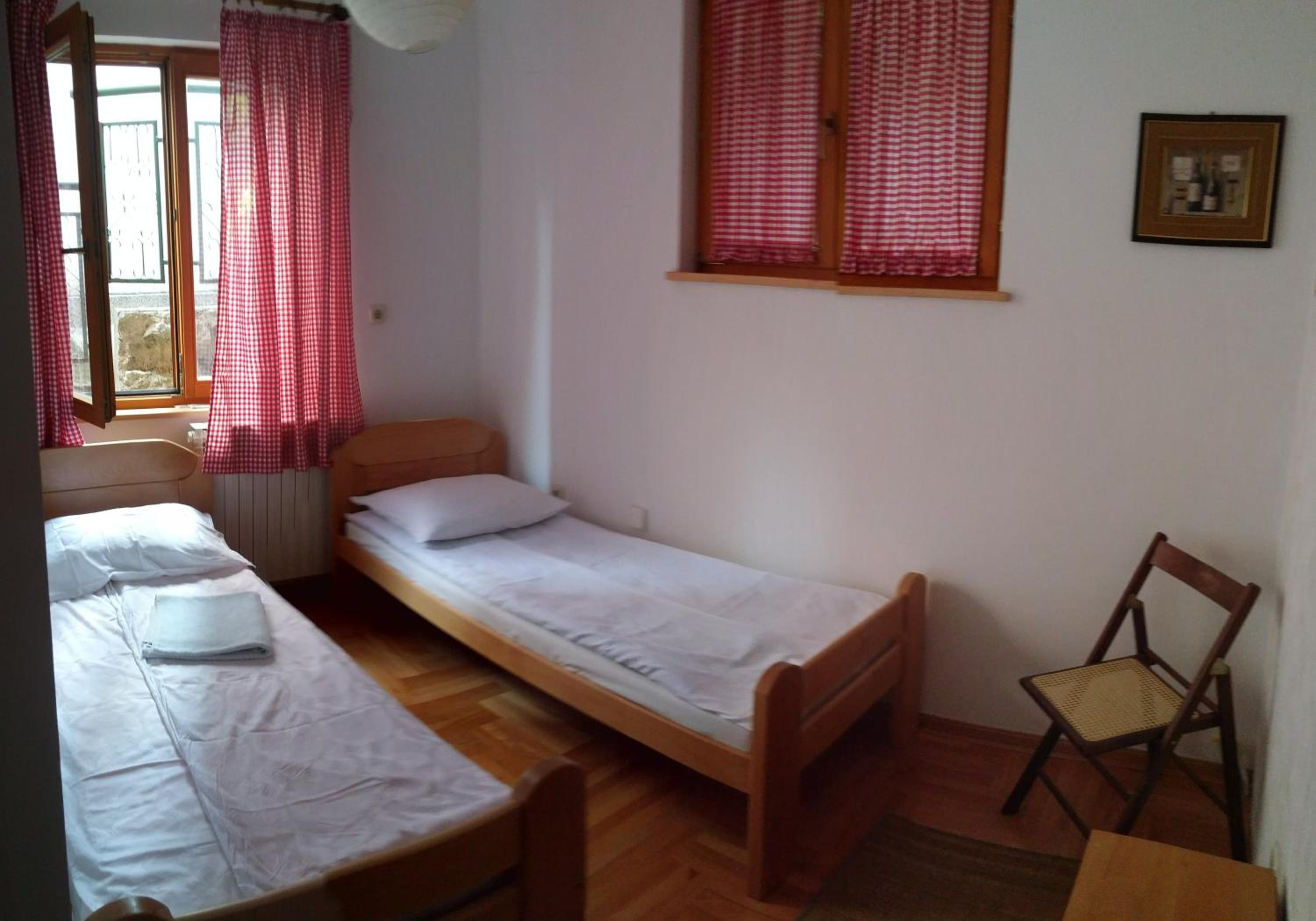Double or Twin Room with Bathroom