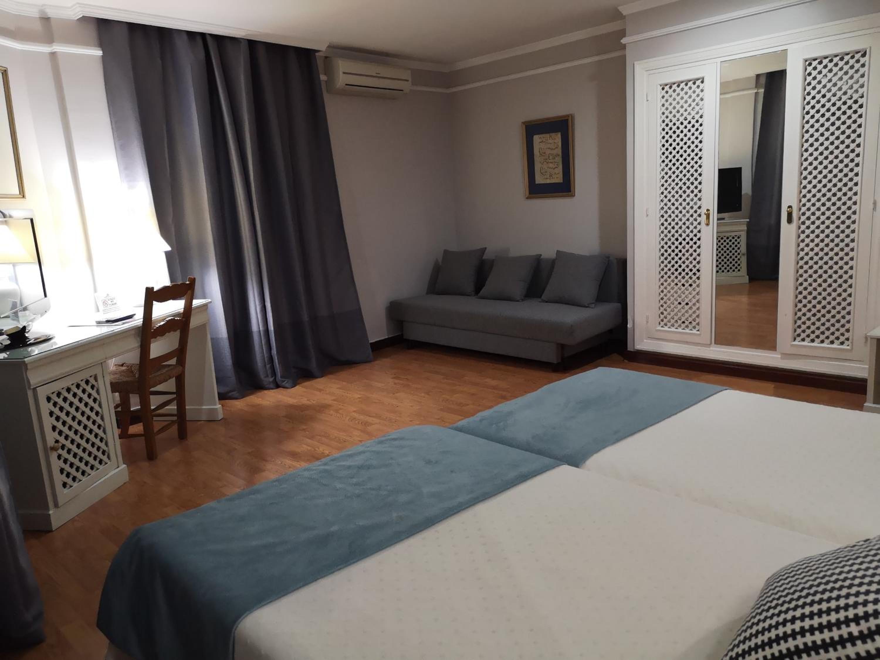 Habitación familiar