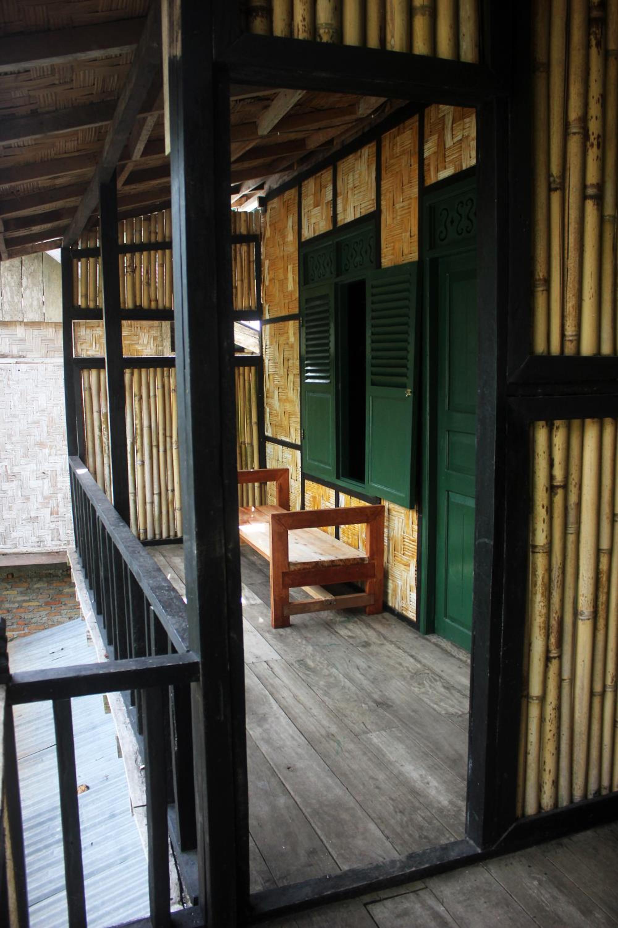 Deluxe Double Room With Balcony photo 2