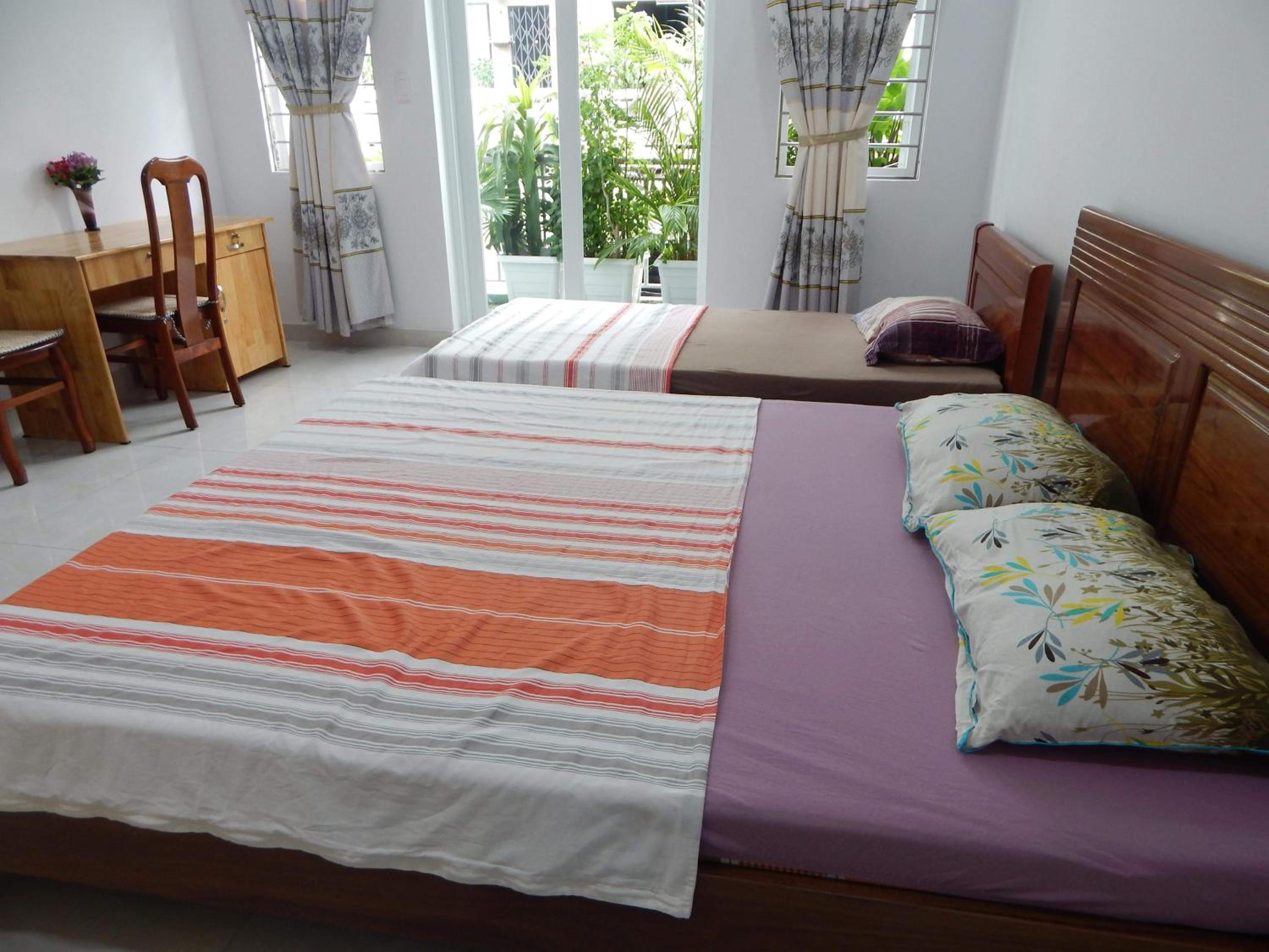 Double Room with Balcony