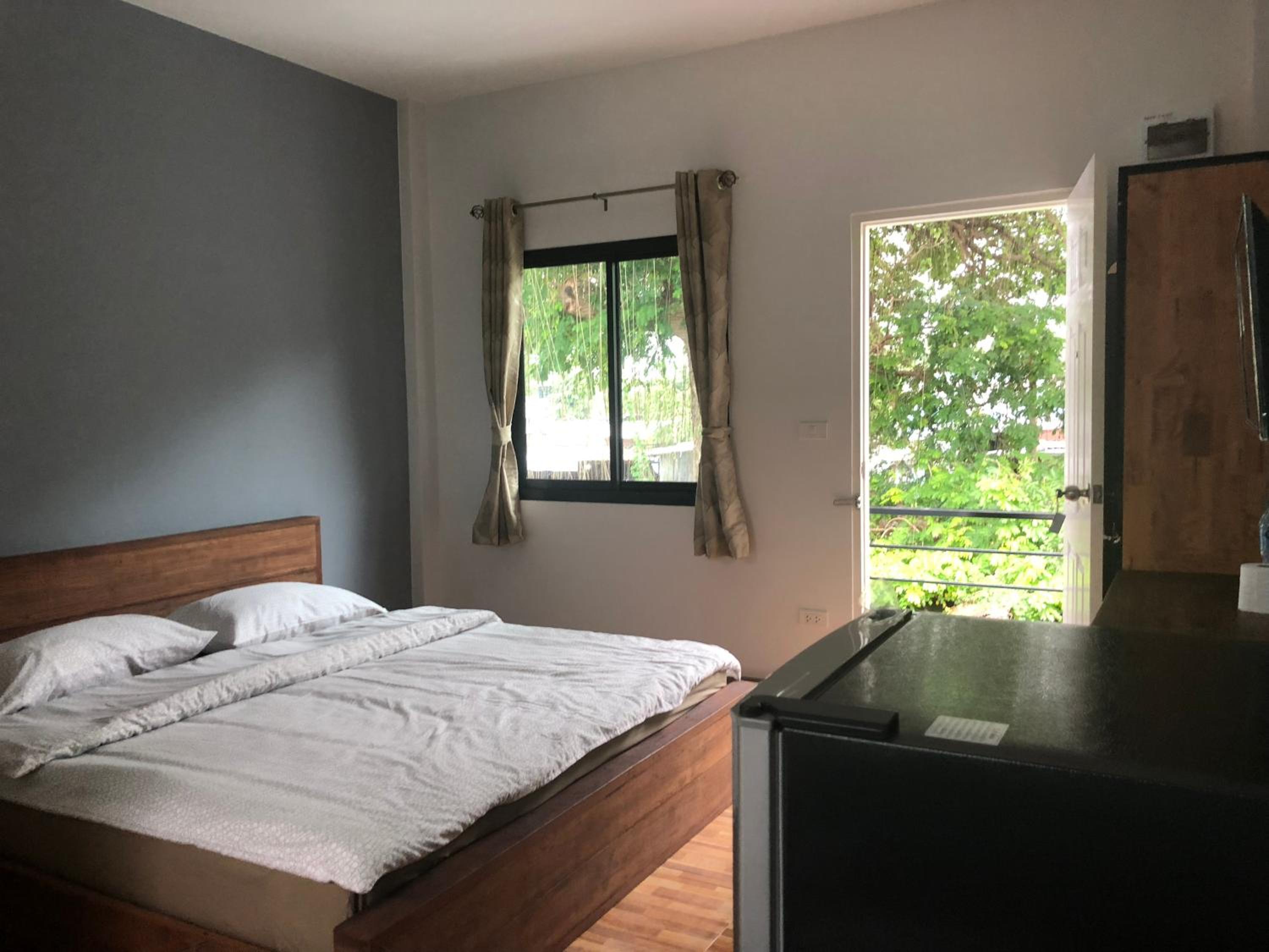 Budget Double Room - Photo 1