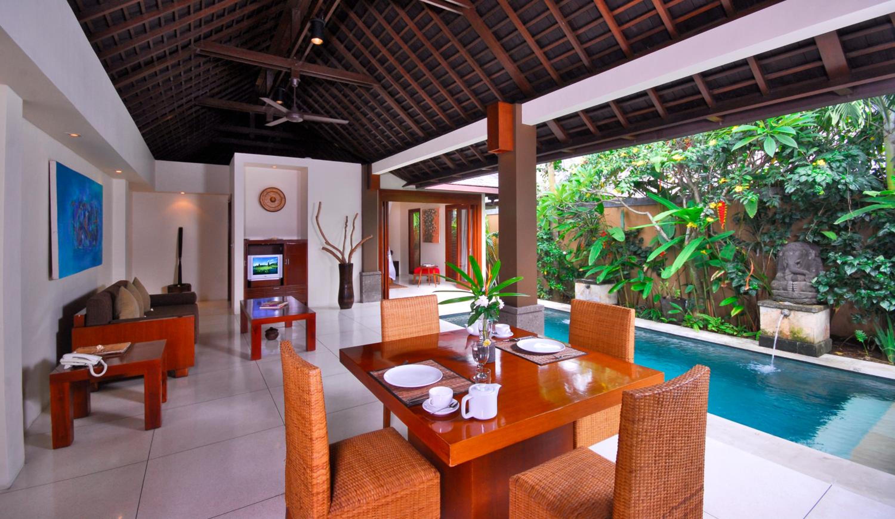One-Bedroom Villa with Private Pool - Photo 7