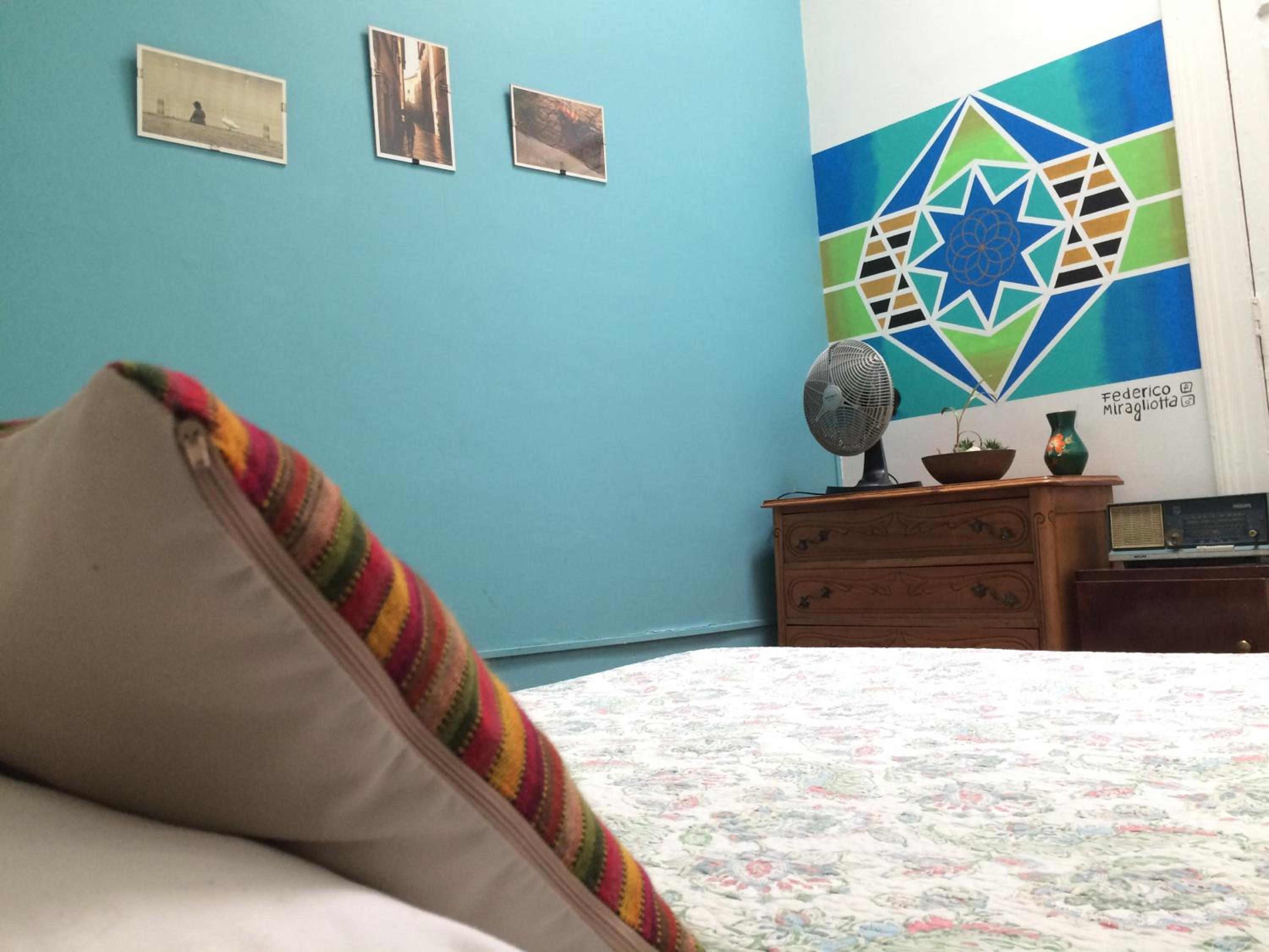 Single Room With Shared Bathroom photo 1