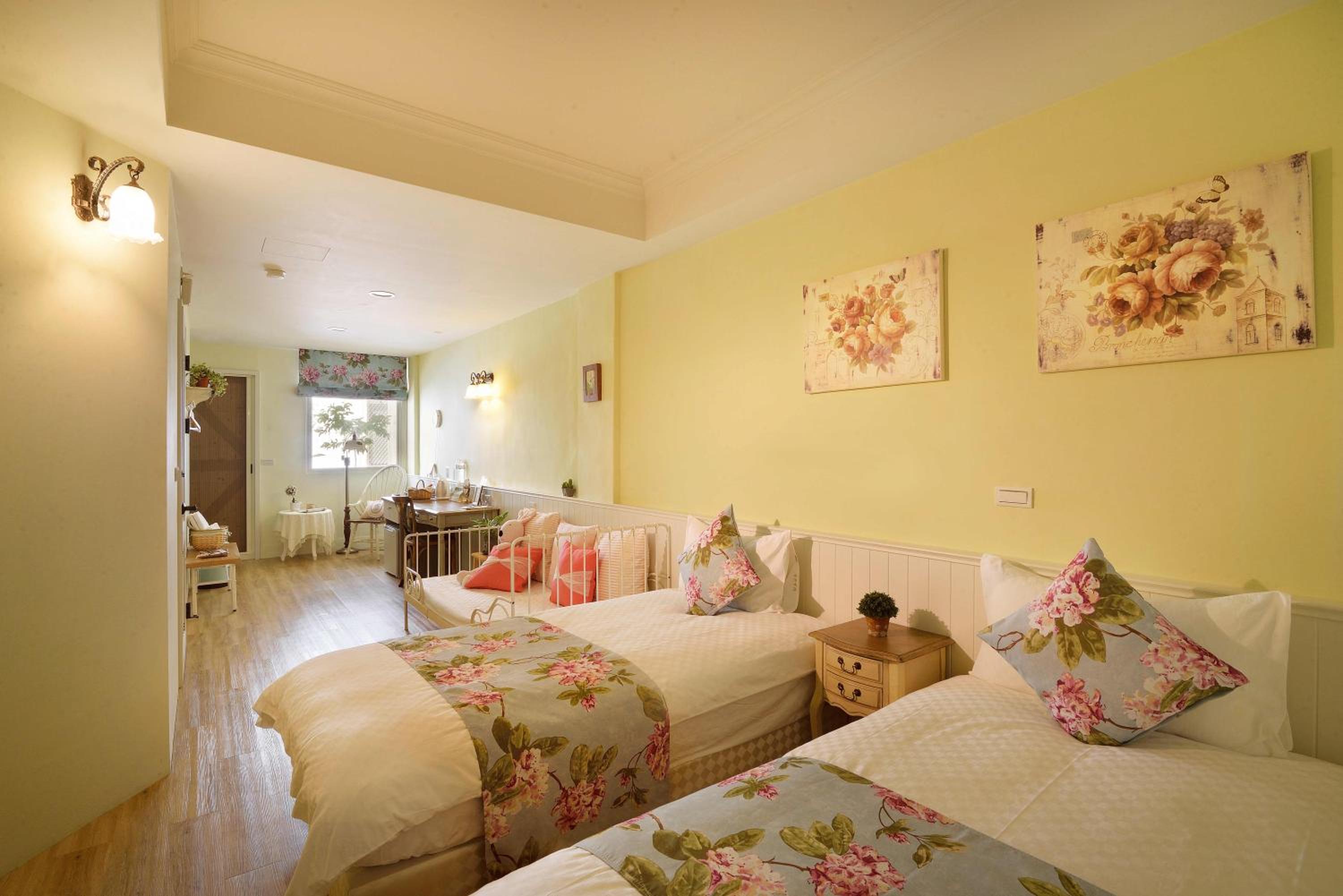 Deluxe Double Room - Photo 1