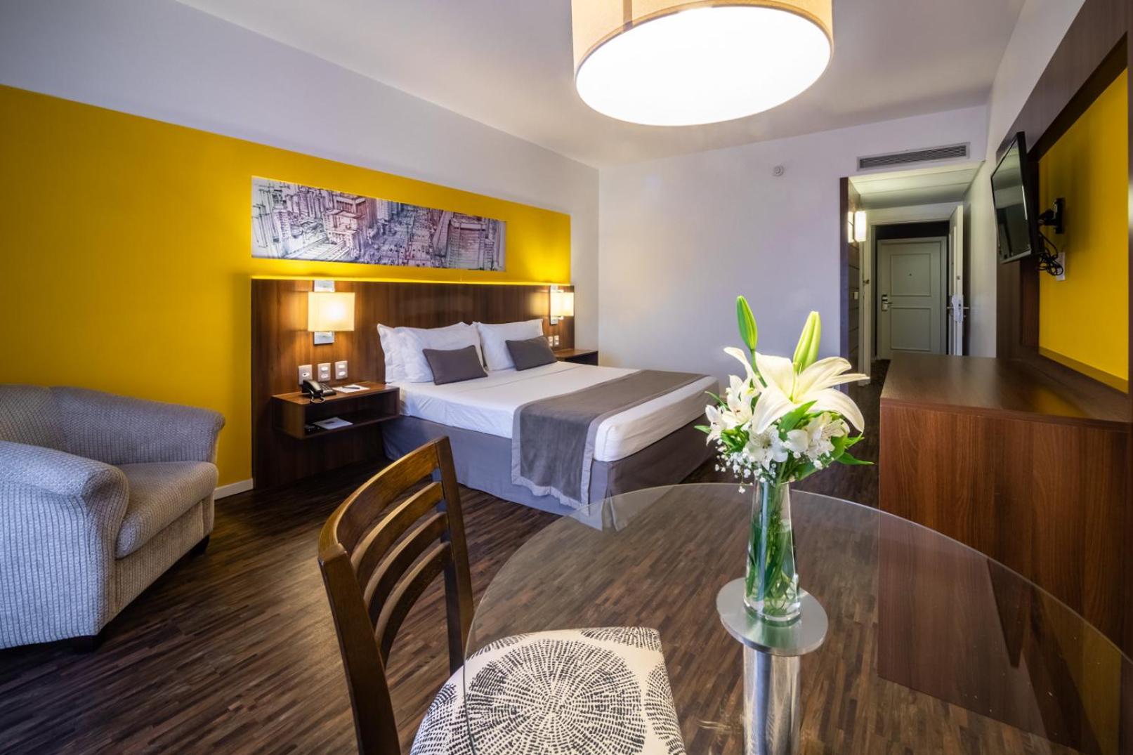 Superior Double Room with One Double Bed - Photo 1