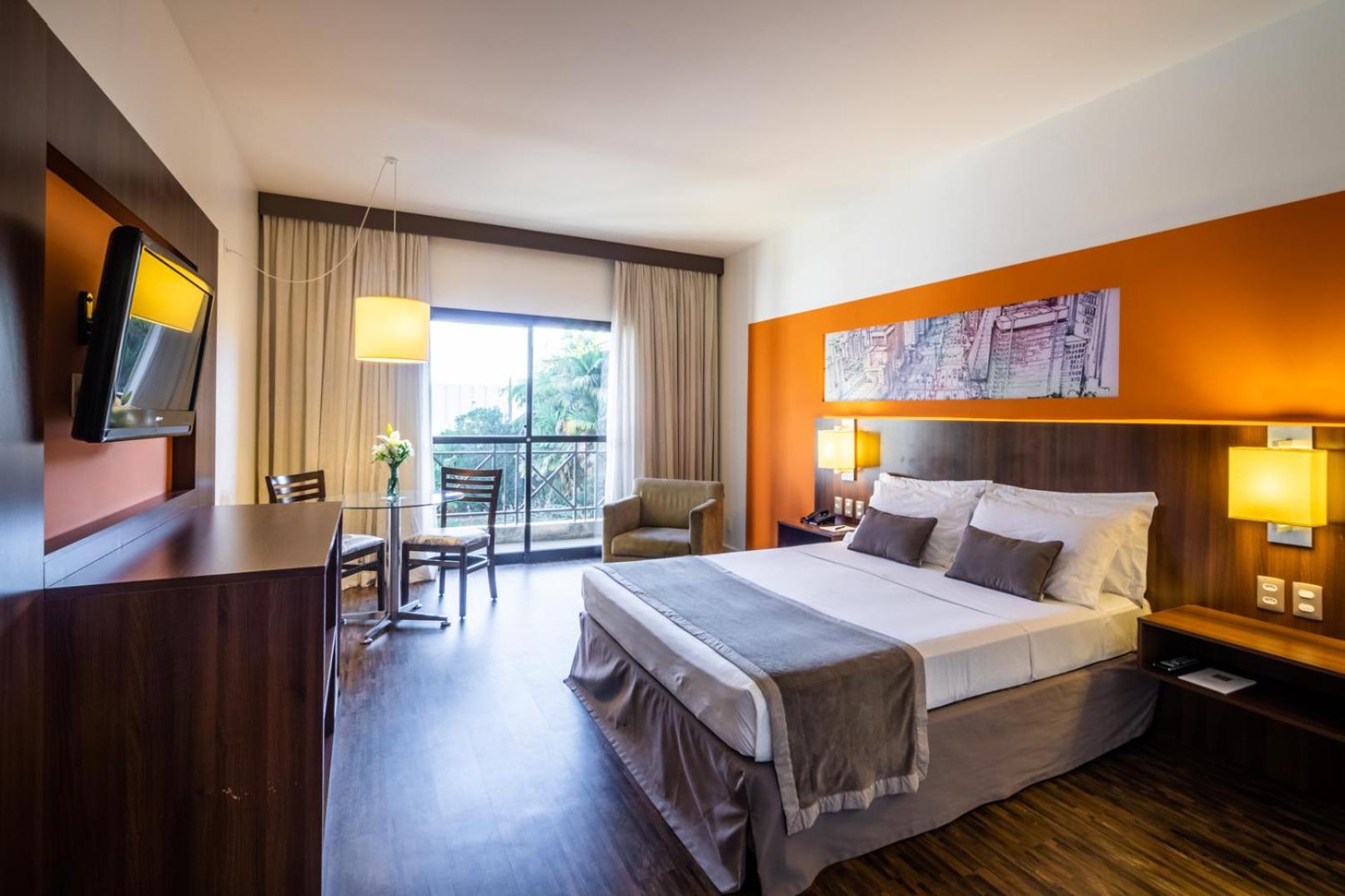Superior Double Room with One Double Bed - Photo 2