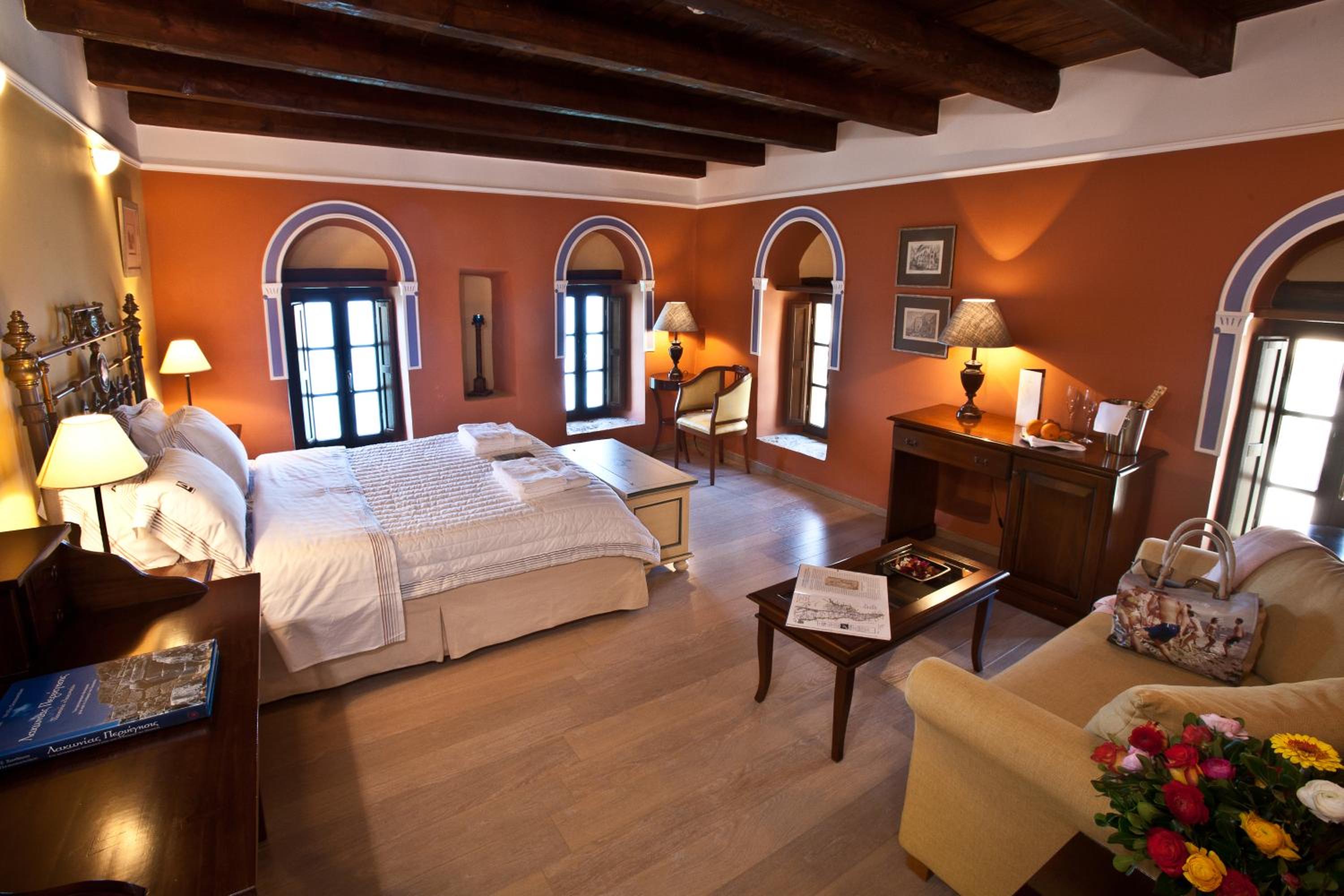 Superior Suite with Sea View