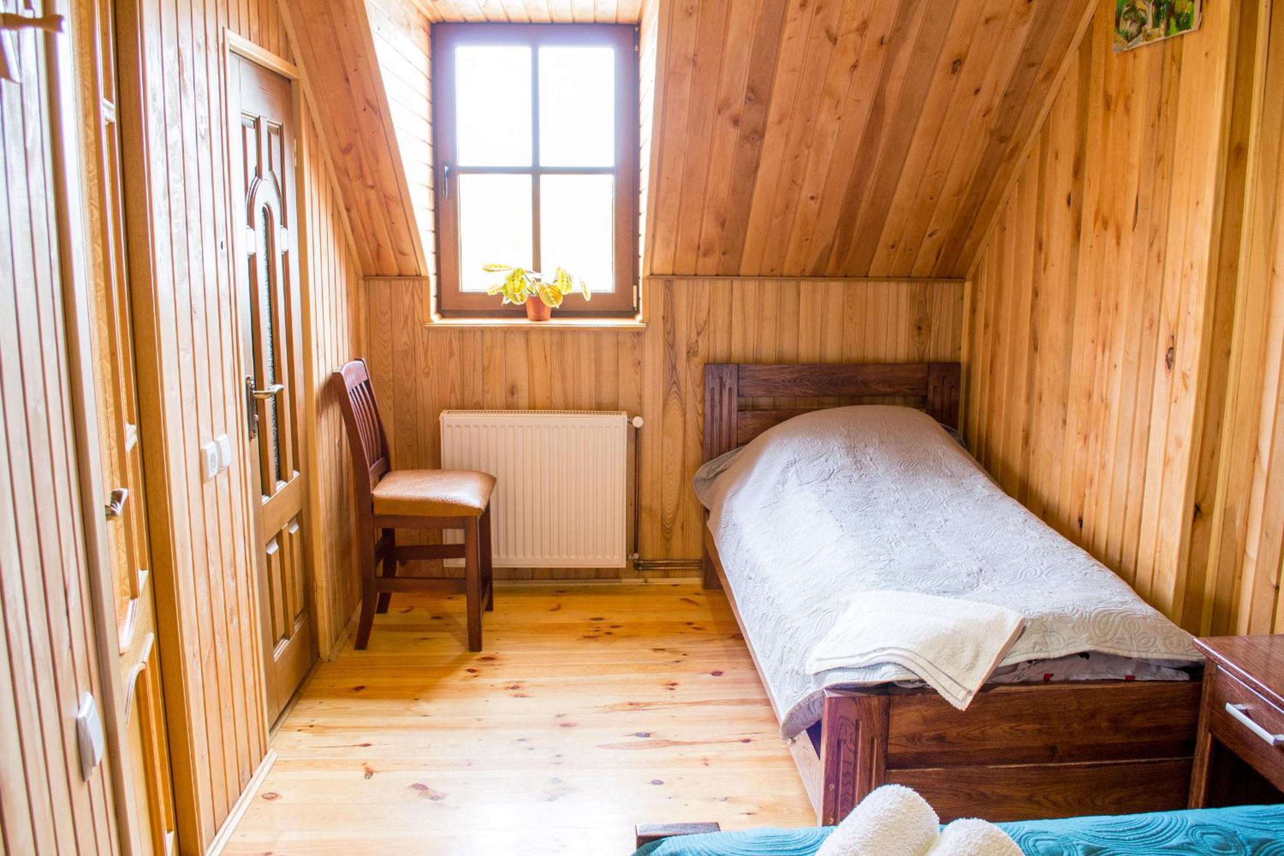 Deluxe Triple Room with shower photo 2