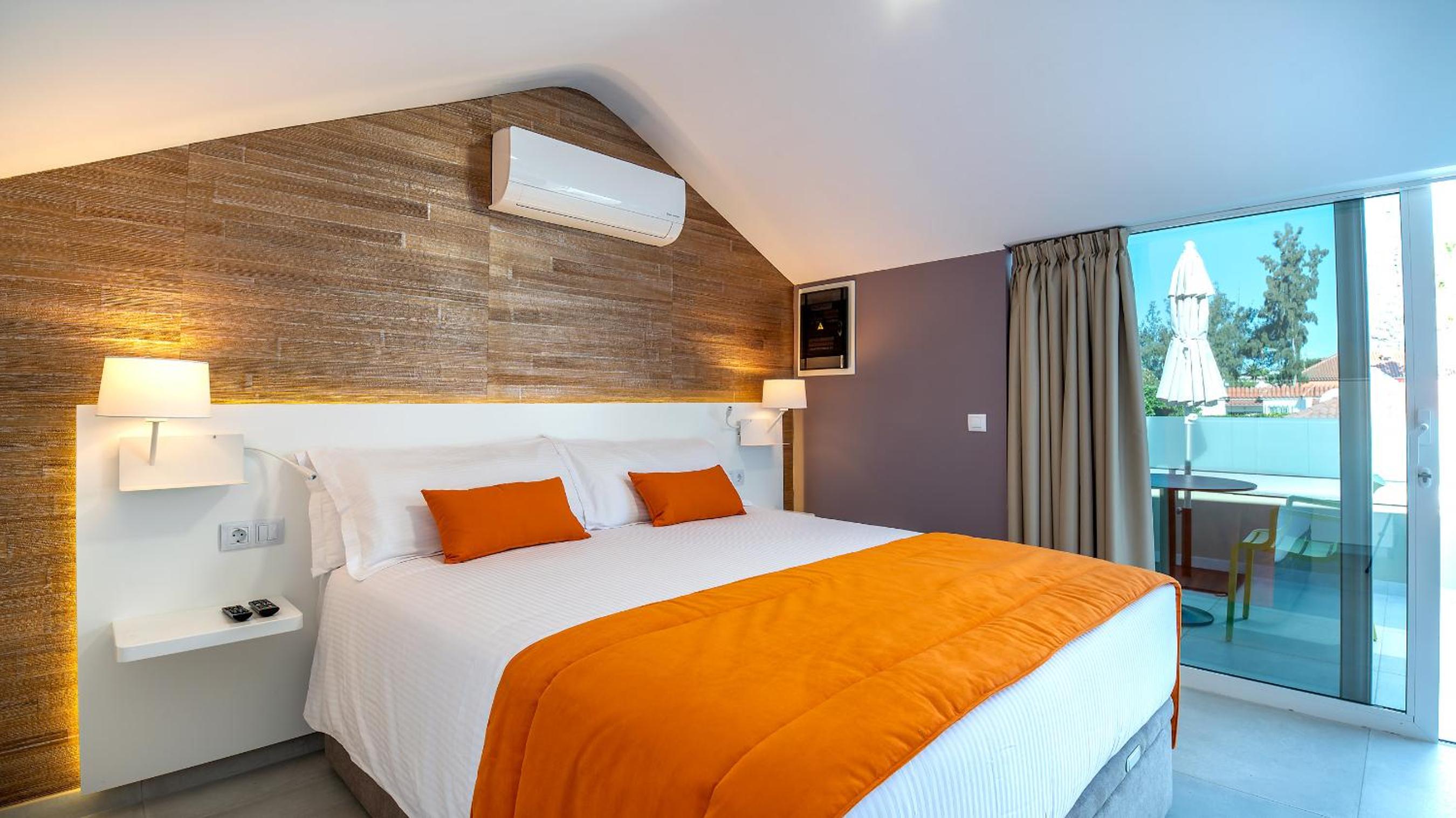 Superior Double Room with Terrace photo 3