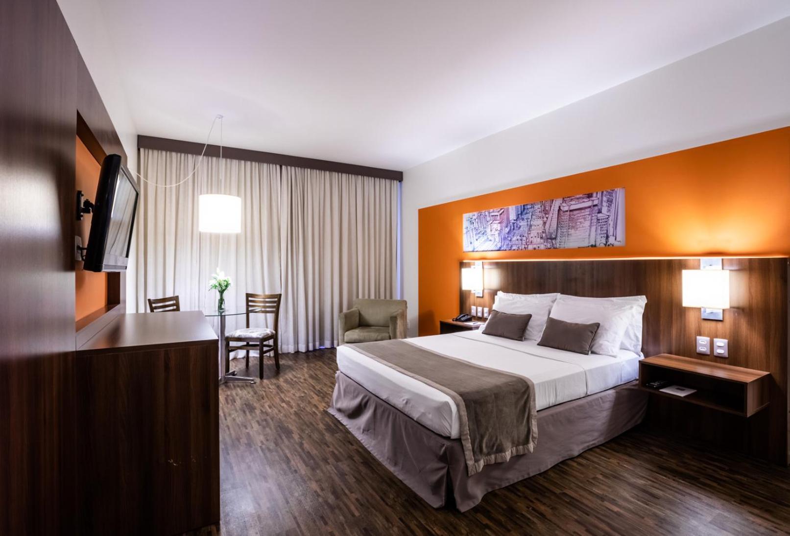 Superior Double Room with One Double Bed - Photo 4