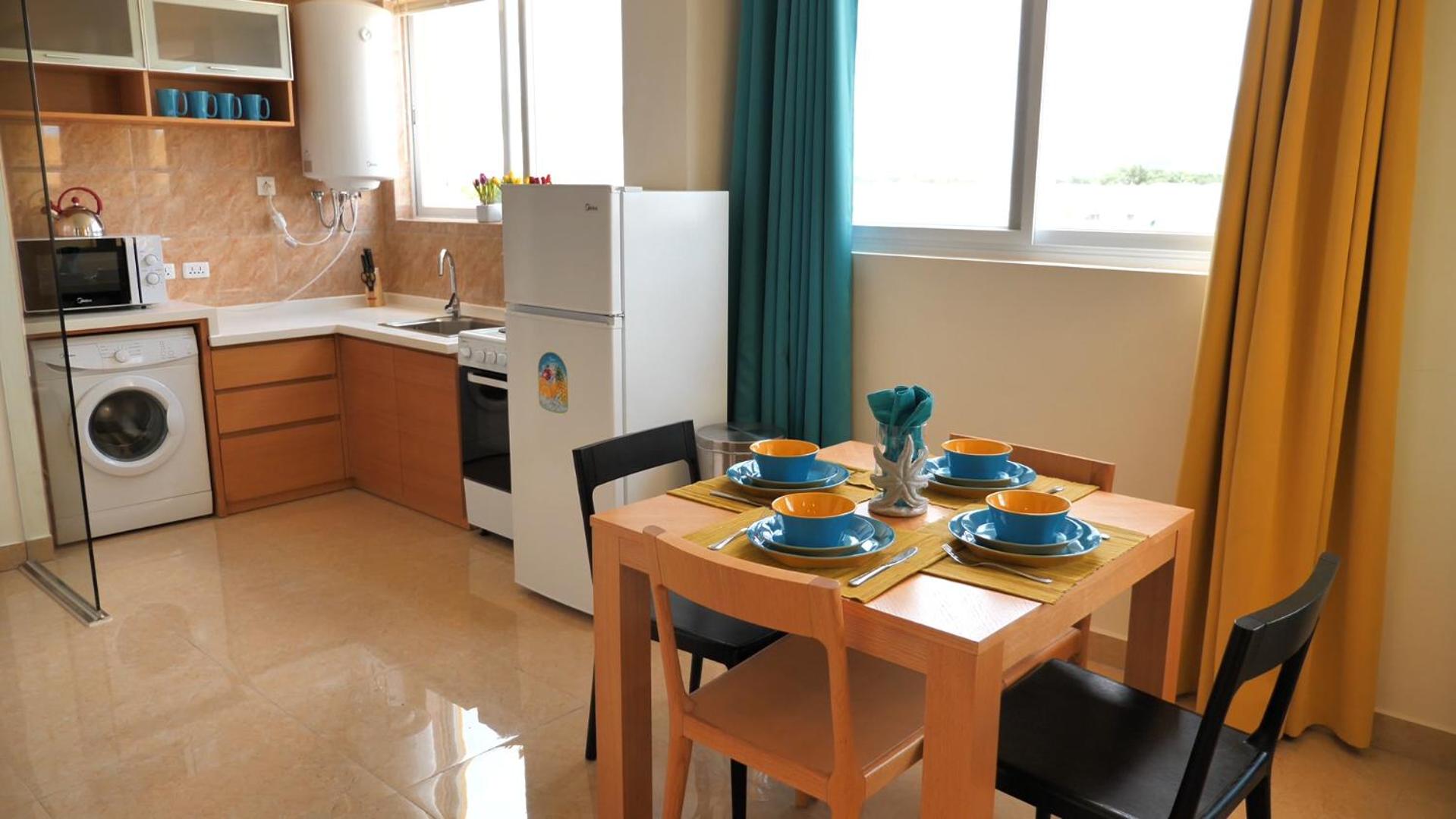 Two-Bedroom Villa photo 2