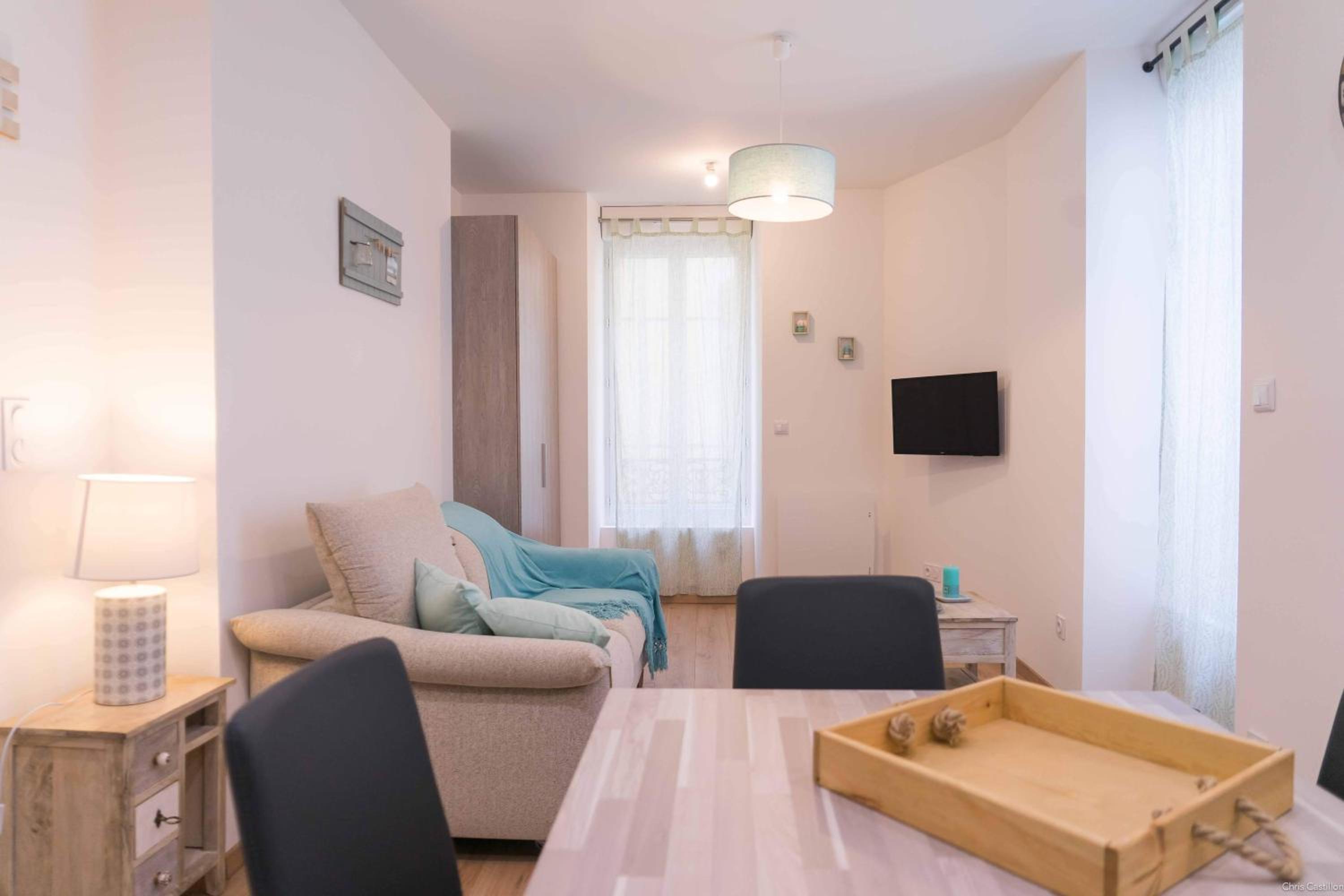 Studio Apartment photo 3