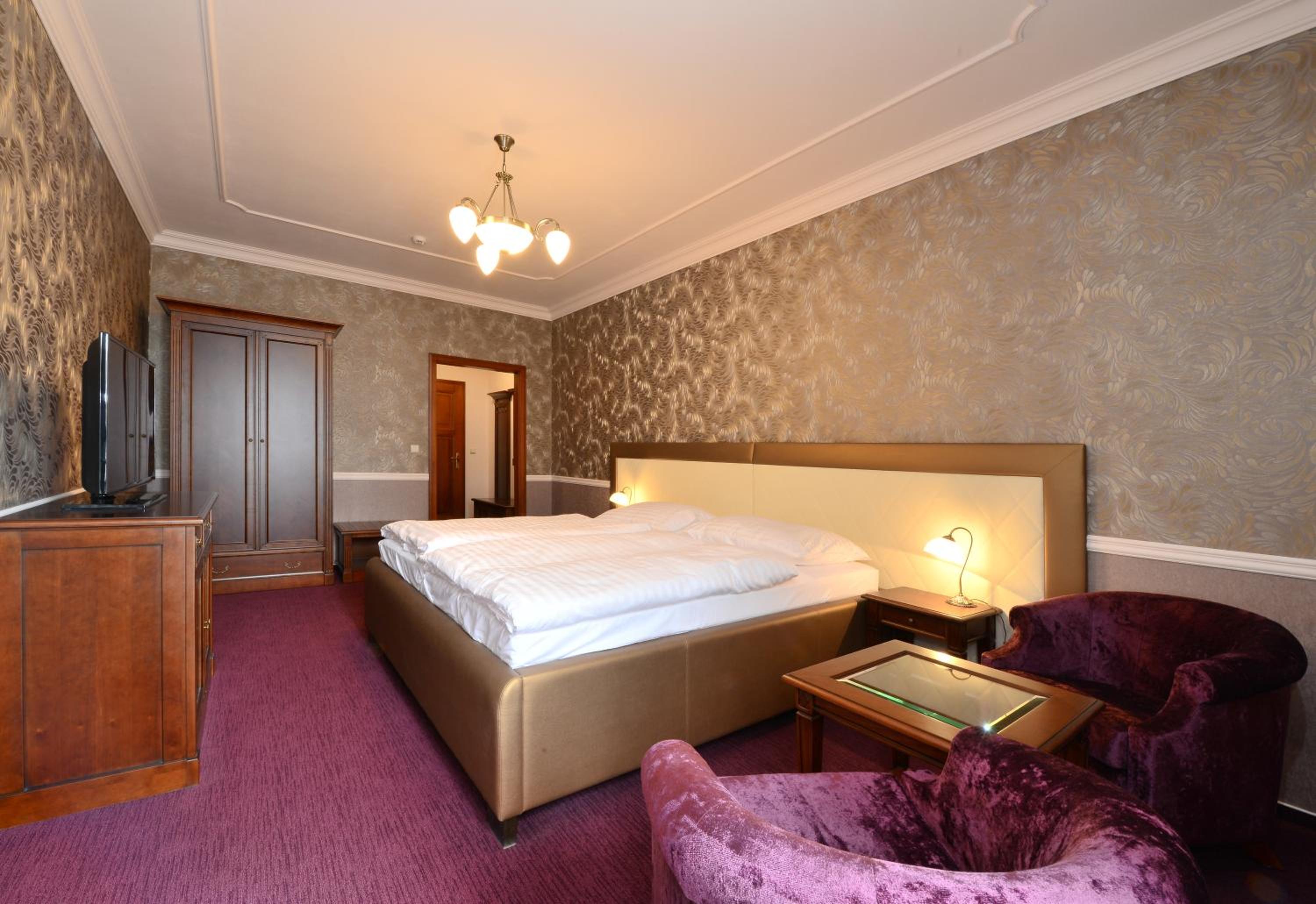 Standard Double or Twin Room photo 2