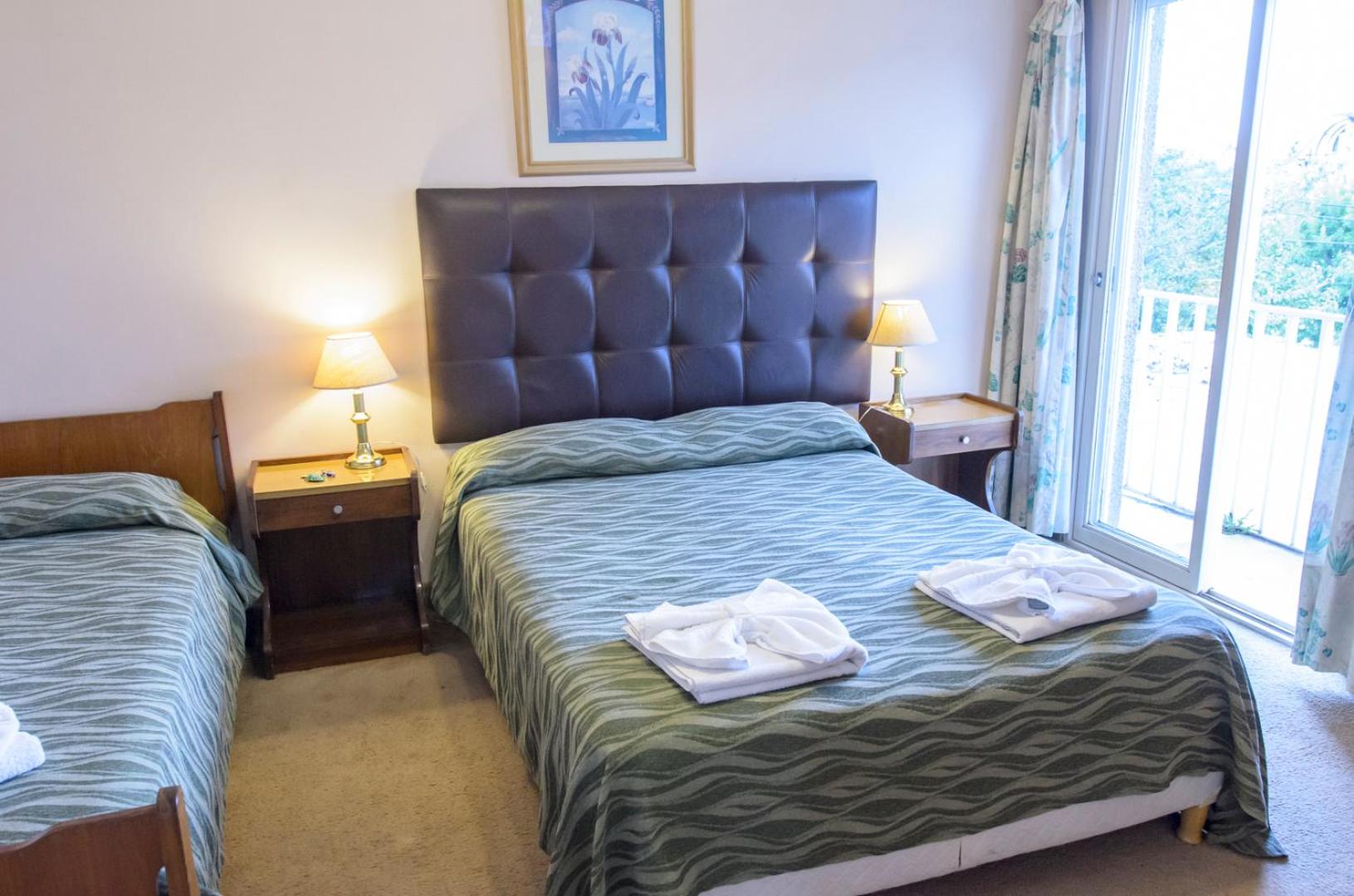 Triple Room with Balcony photo 1