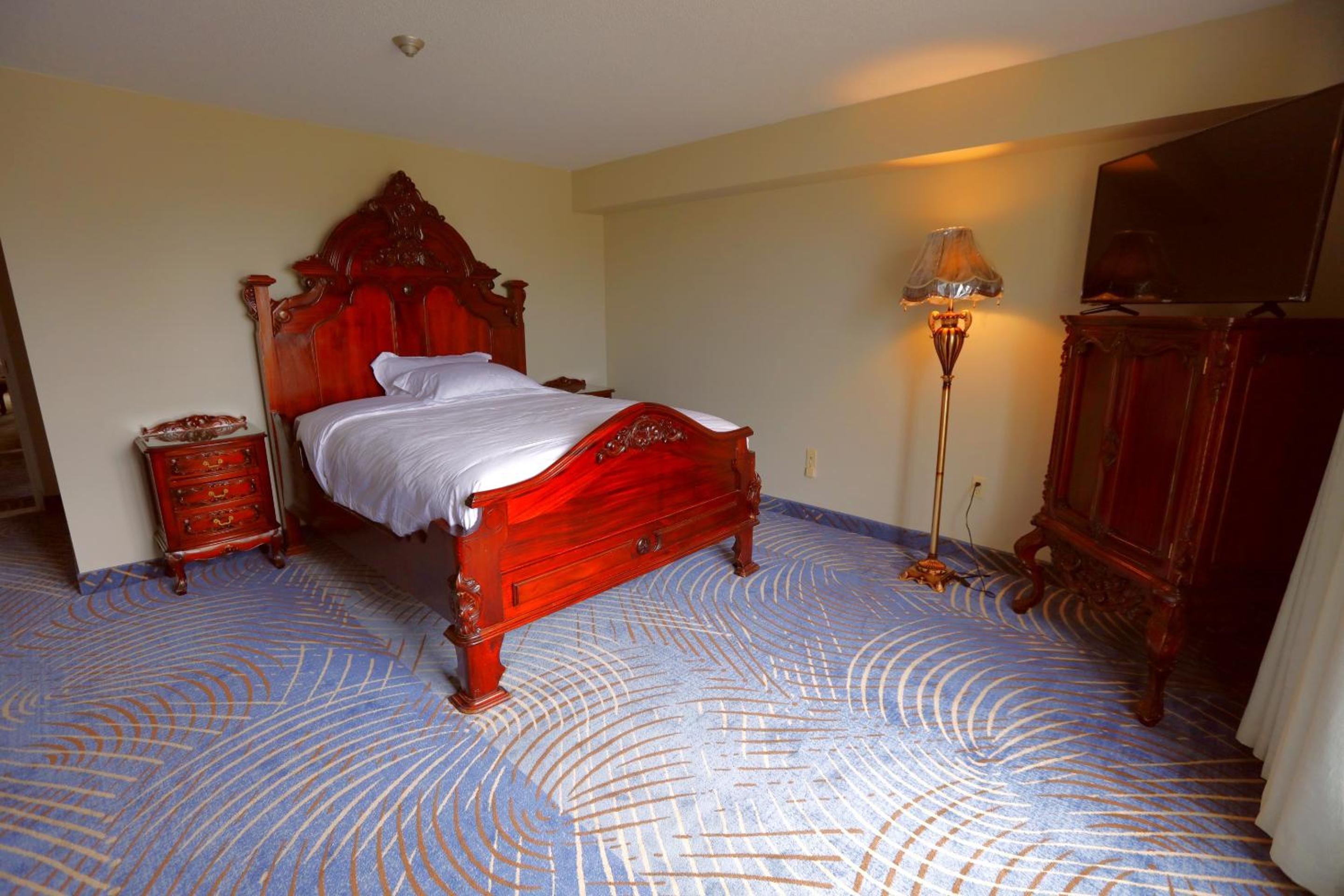 Deluxe Double Room photo 2