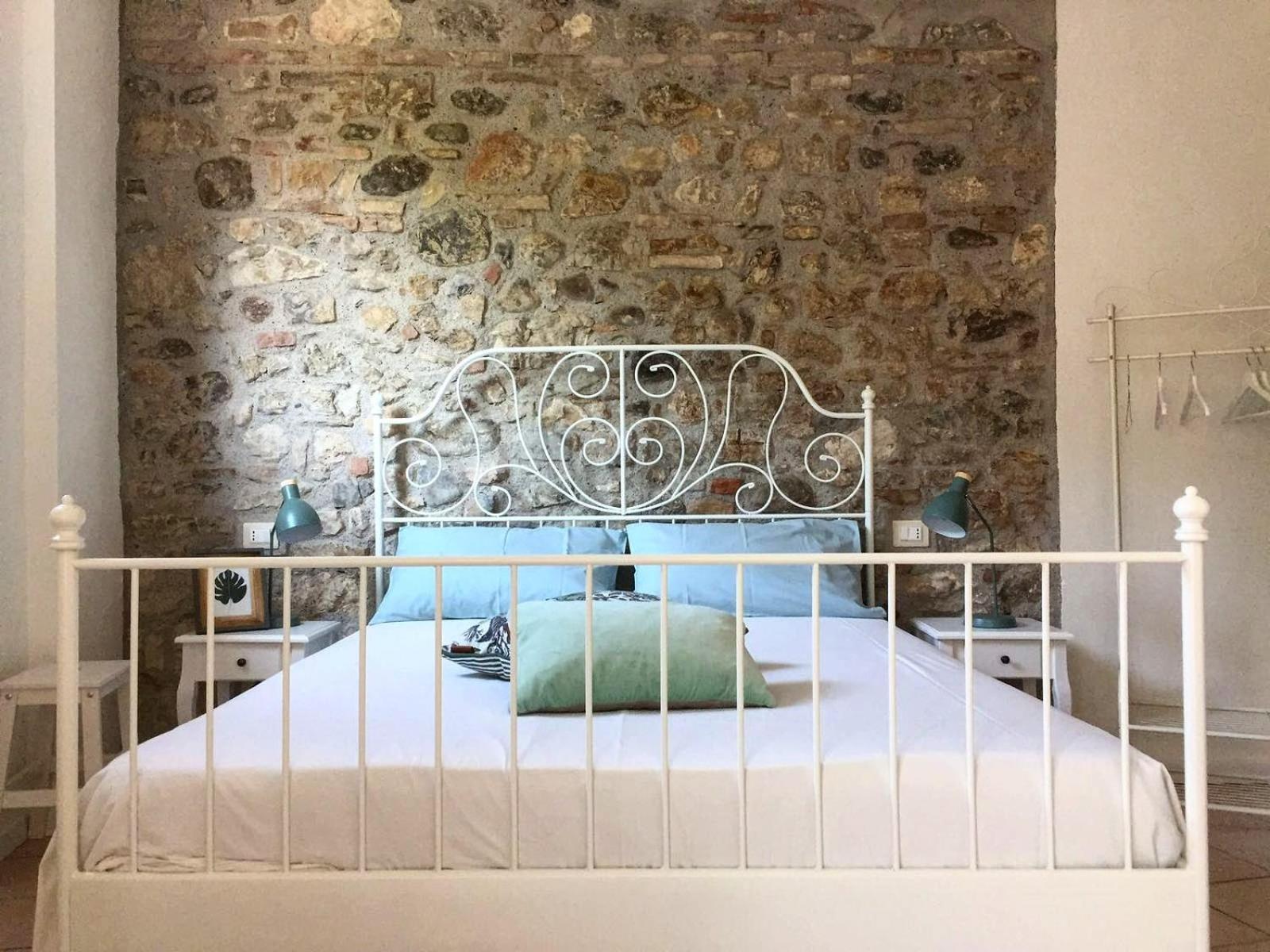 Double Room with Patio