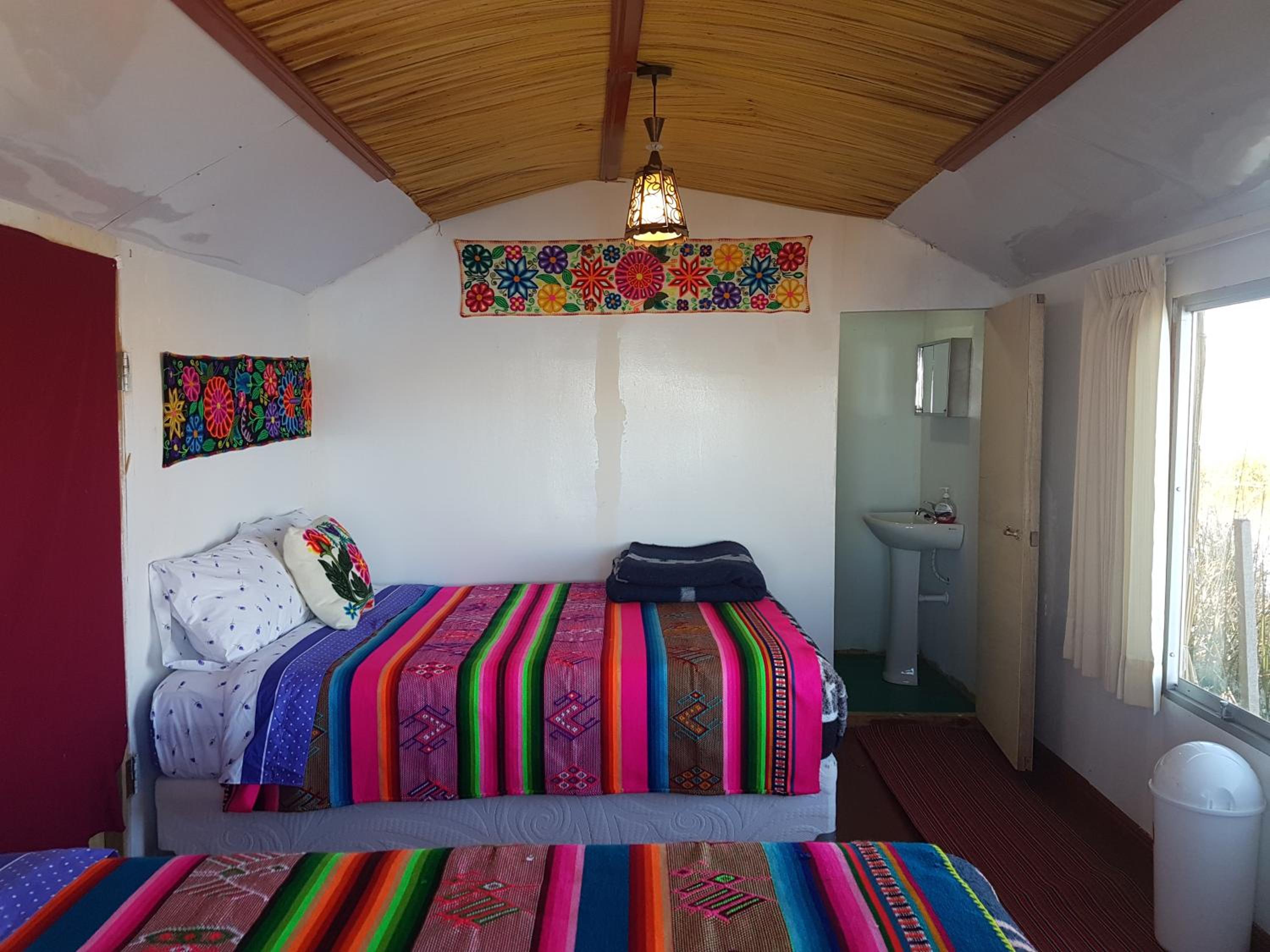 Twin Room with Lake View
