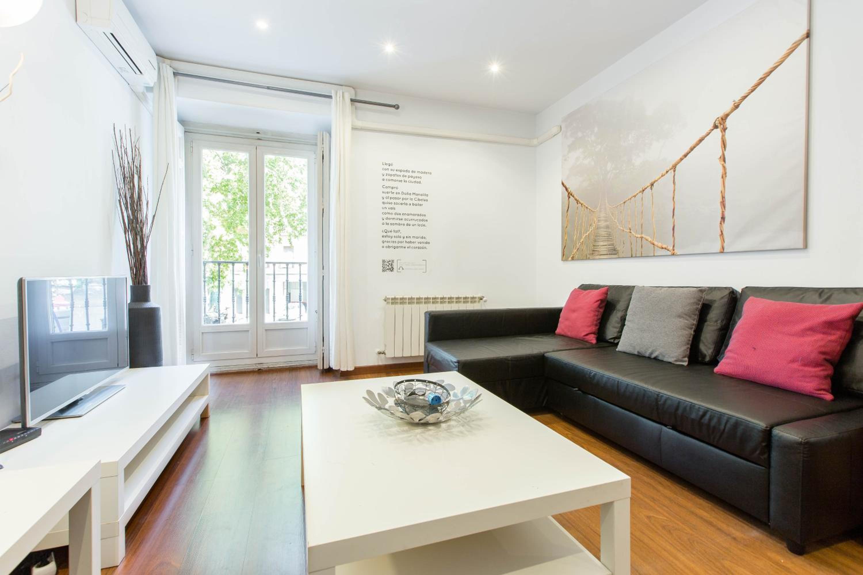 Two-Bedroom Apartment - Photo 1