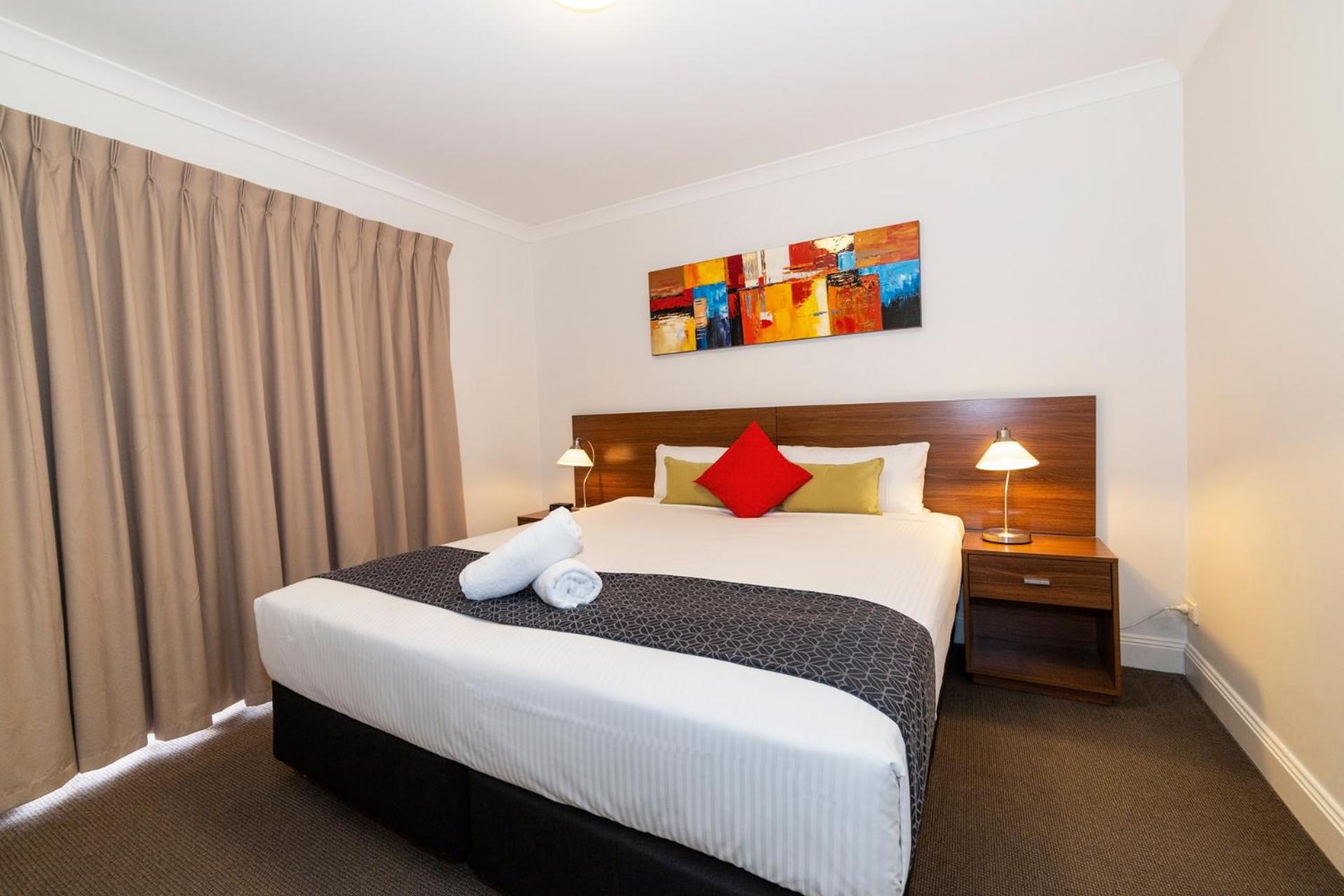 Standard One-Bedroom Apartment