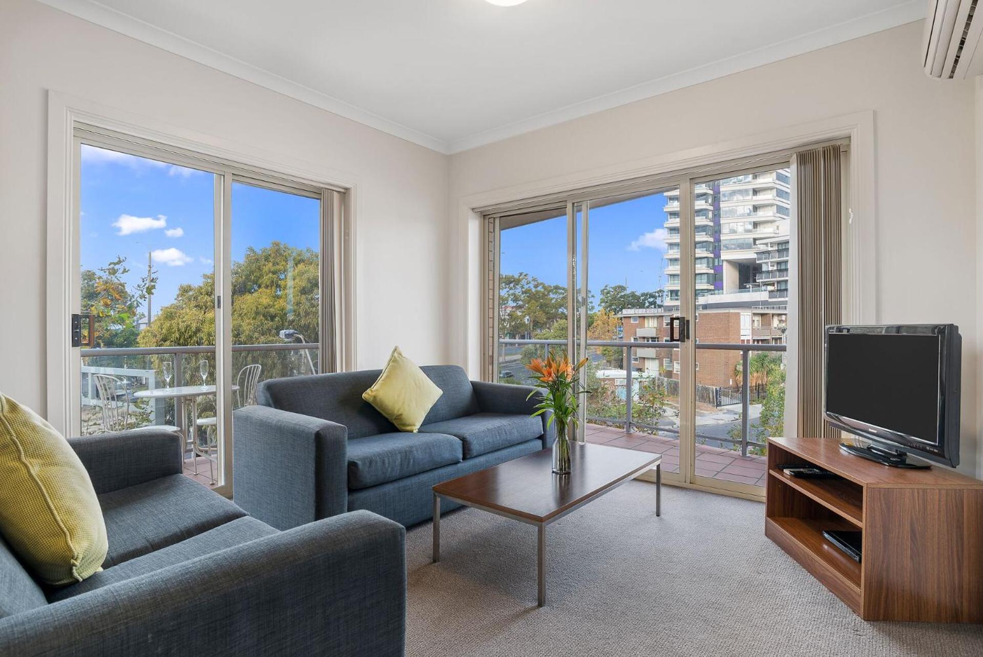 Two-Bedroom Apartment
