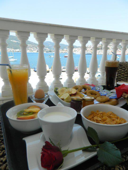 Suite With Sea View