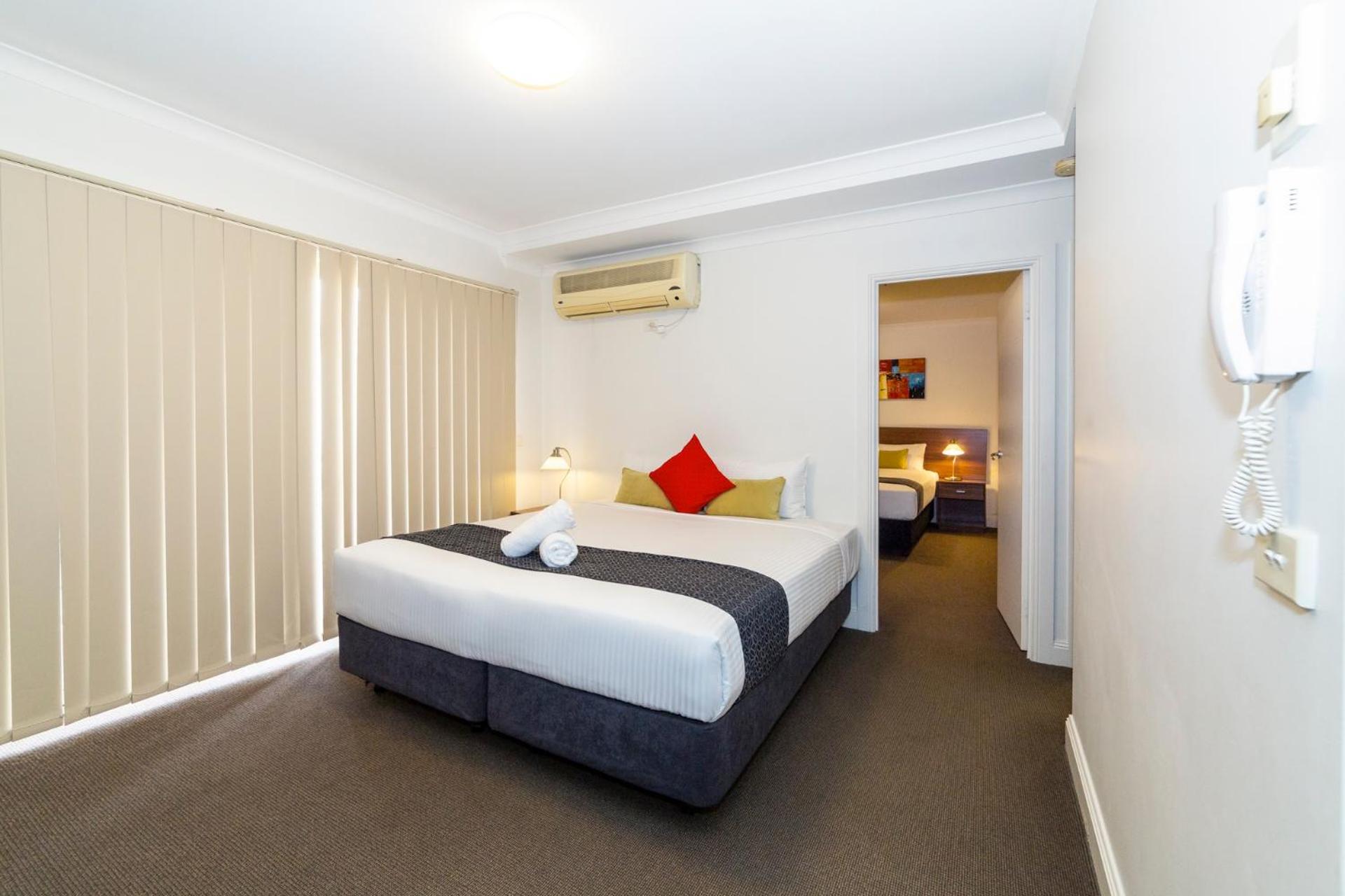 Two-Bedroom Family Apartment