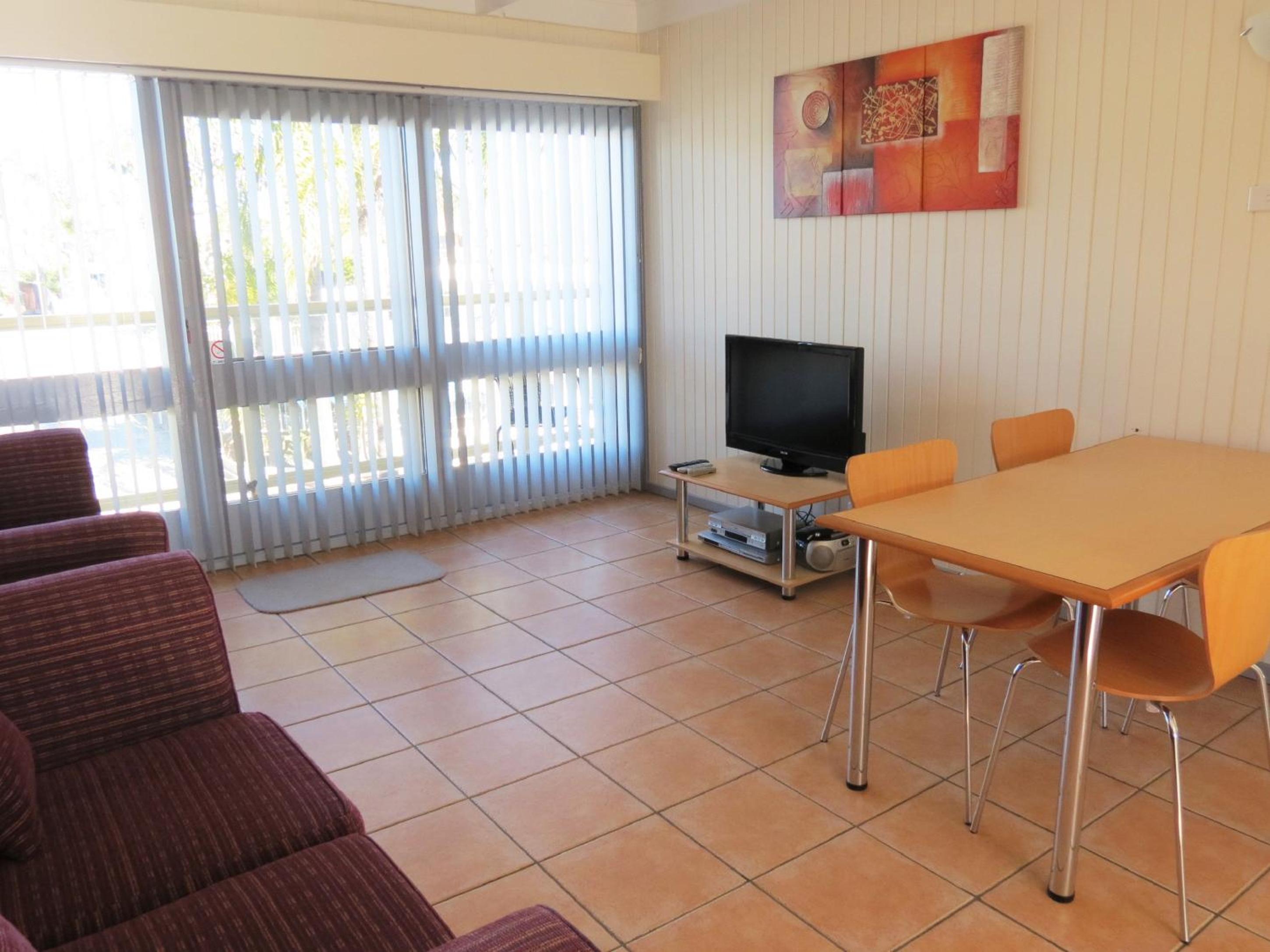 Two-Bedroom Apartment - Top Floor