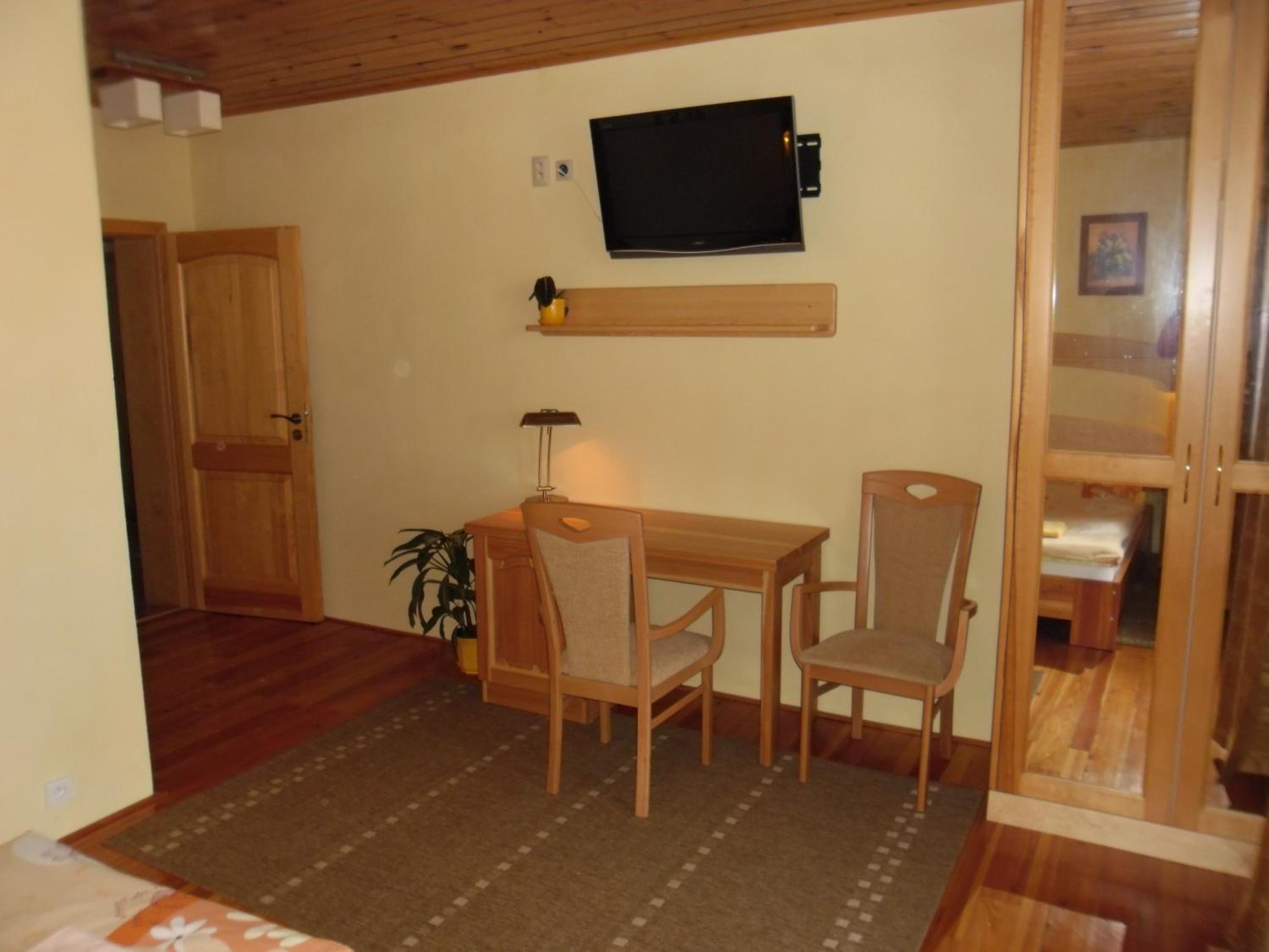 Double or Twin Room with Balcony or Terrace