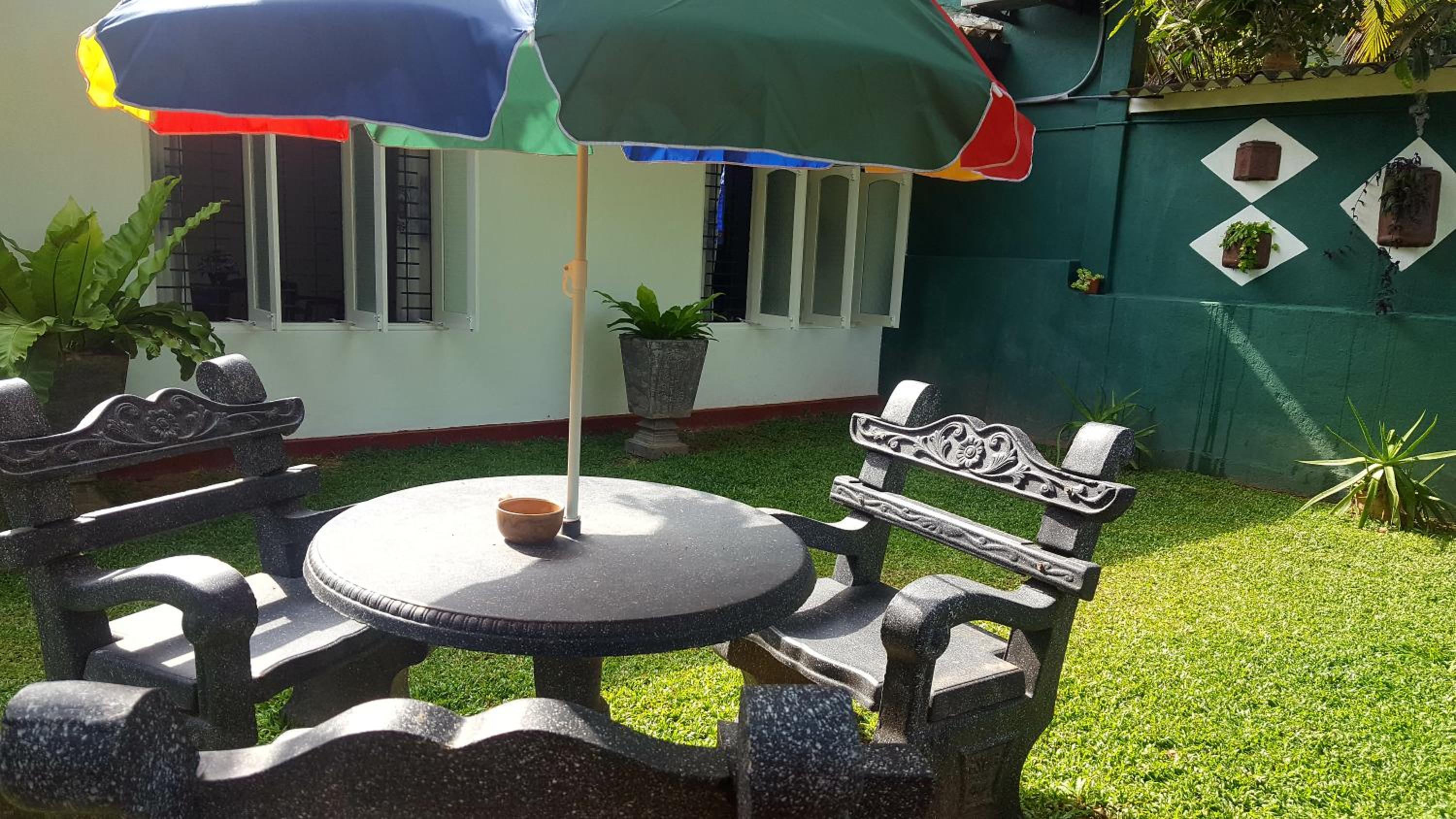 Double Room with Garden View photo 3