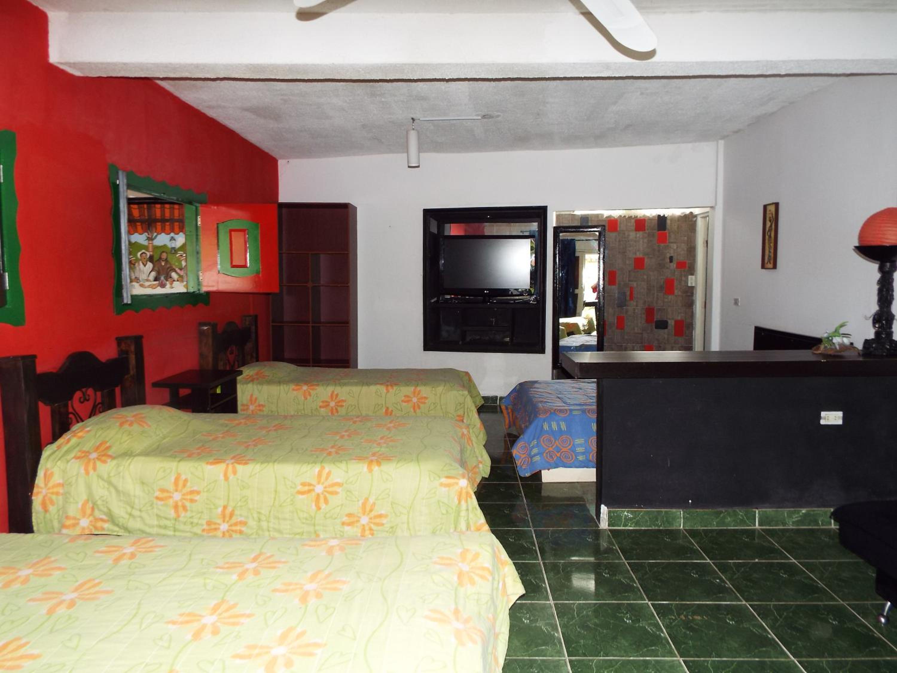 Family Double Room photo 2