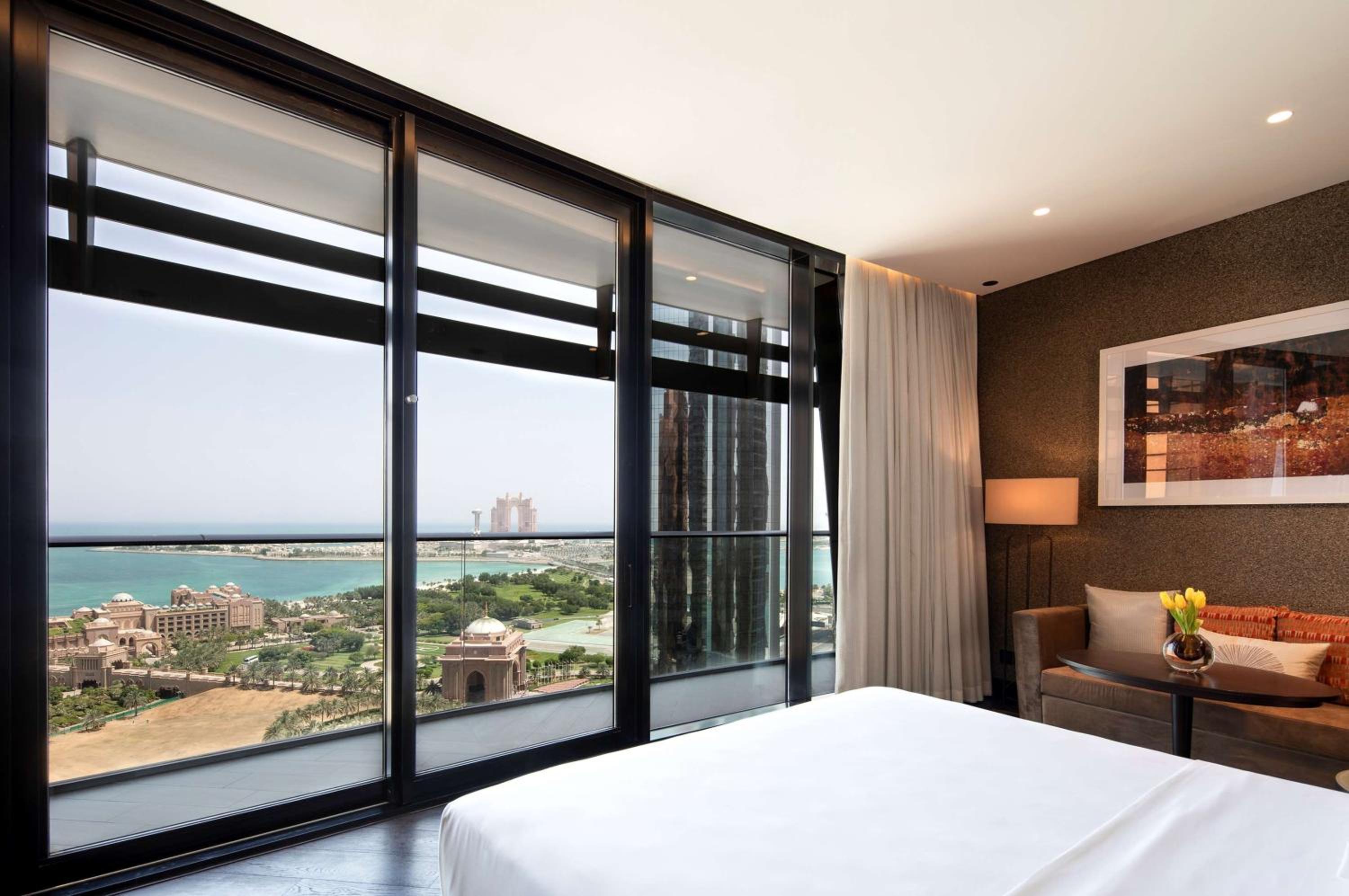 King Room with Balcony and Sea View
