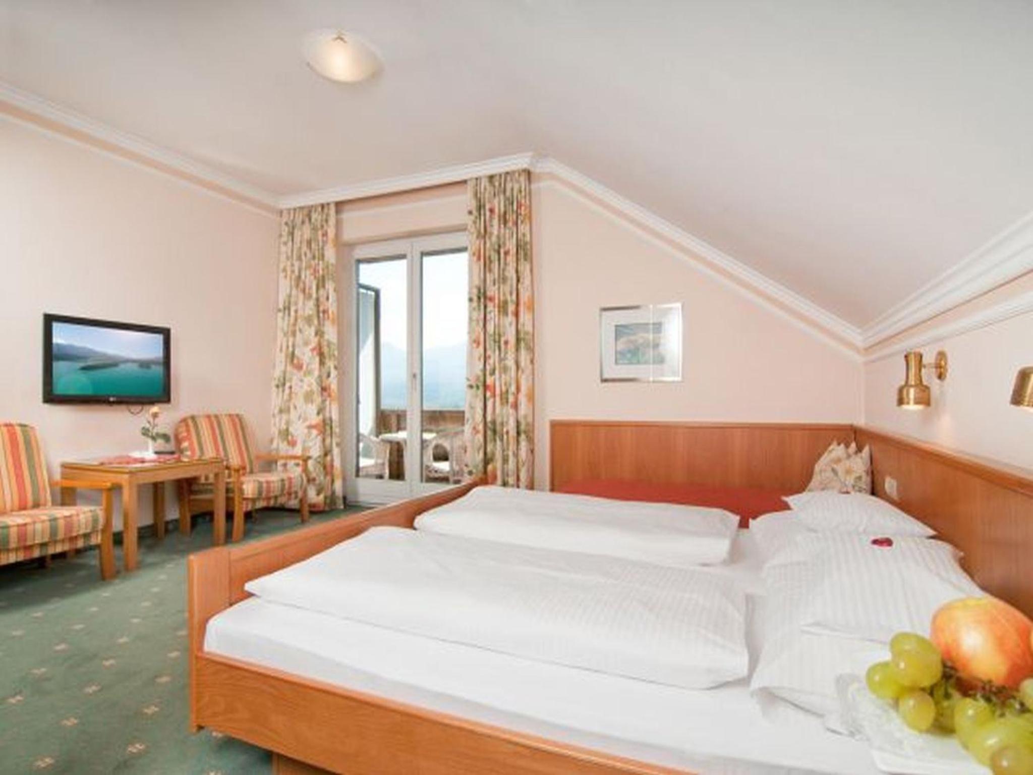 Superior Double Room with Balcony photo 1