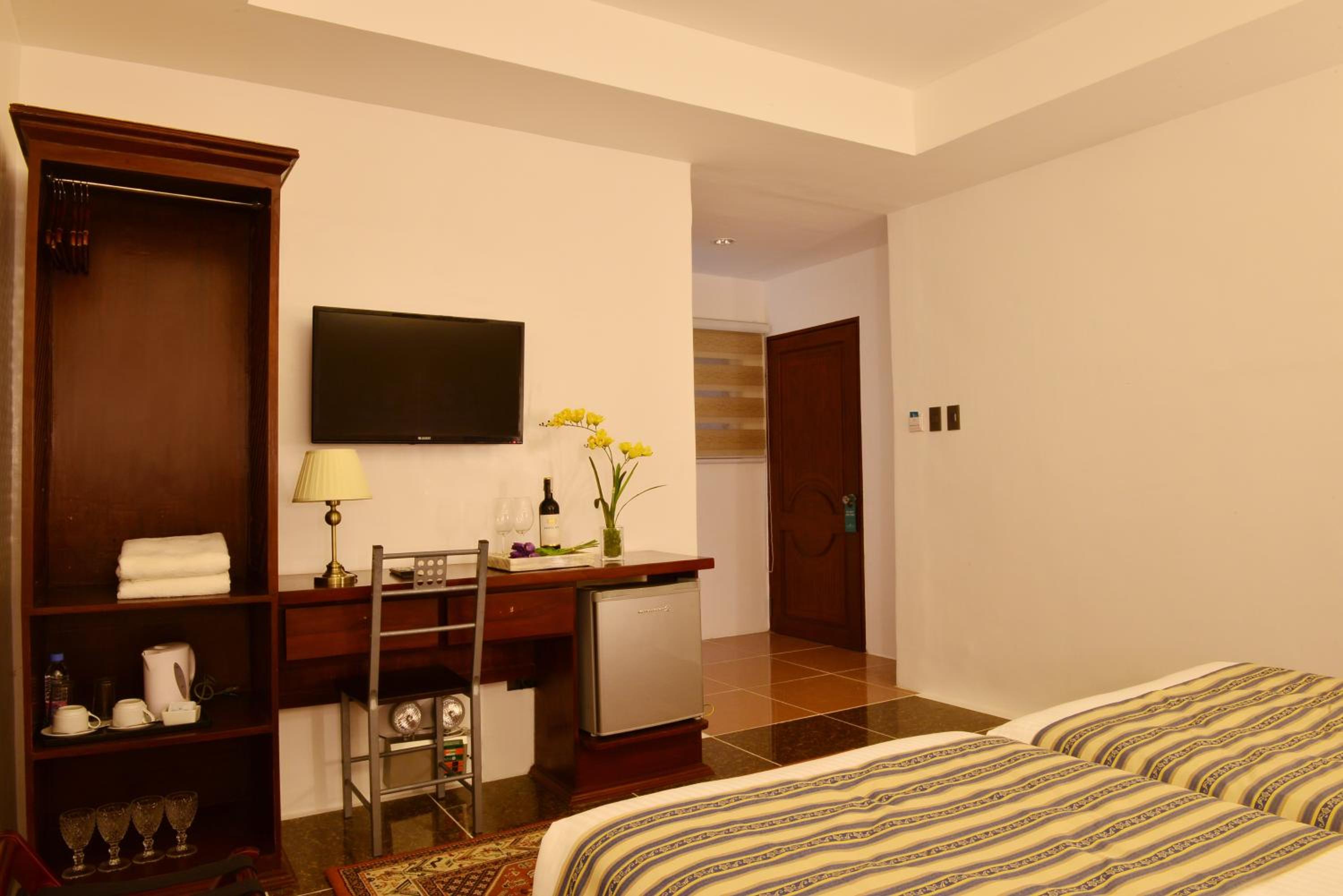 Deluxe Twin Room - Photo 4