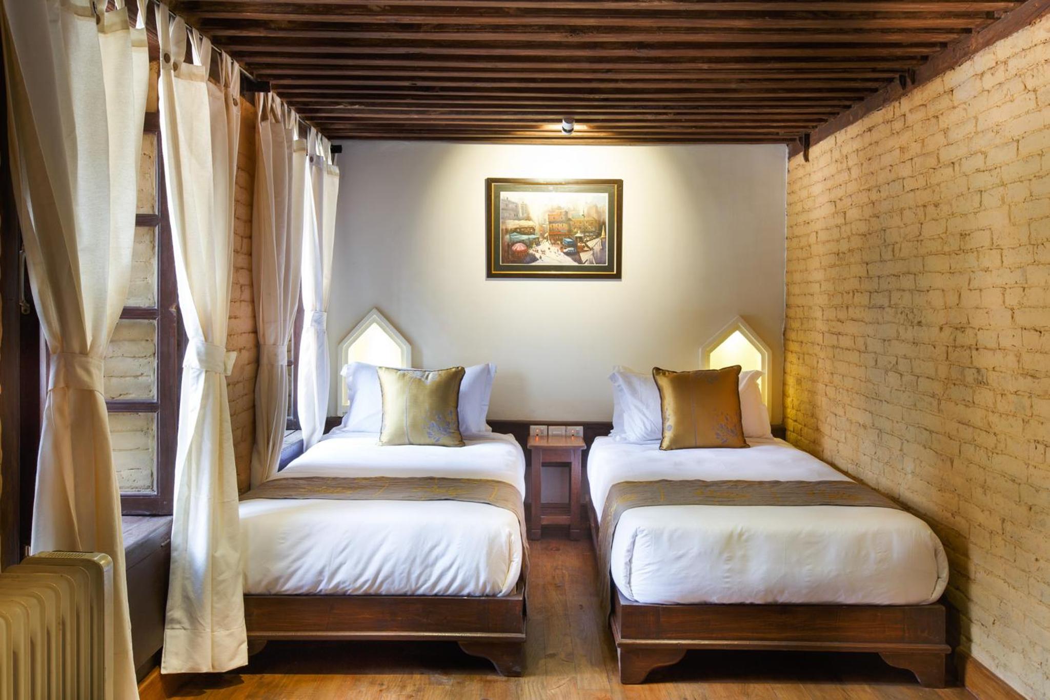 Deluxe Twin Room - Photo 1