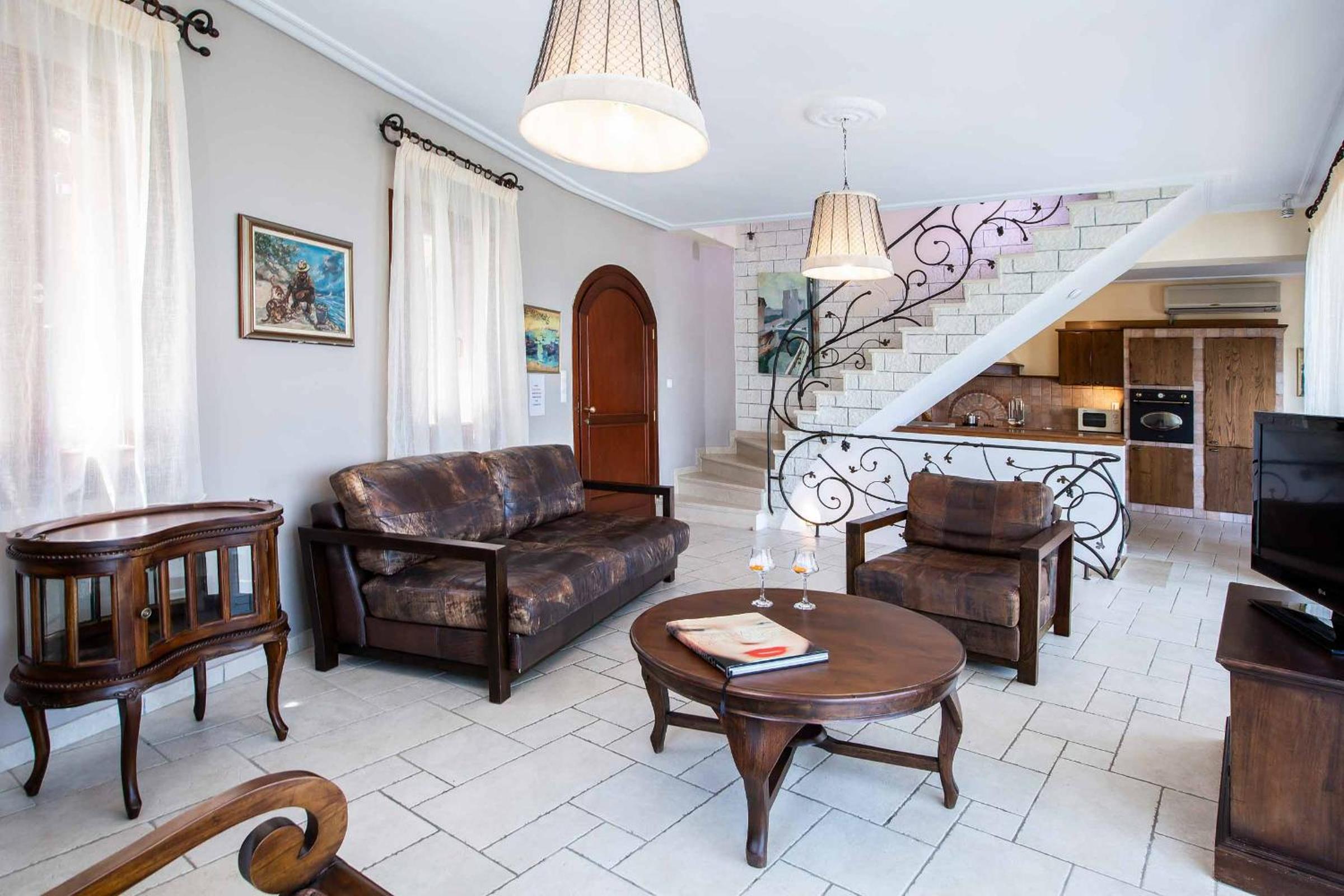 Villa with Private Pool