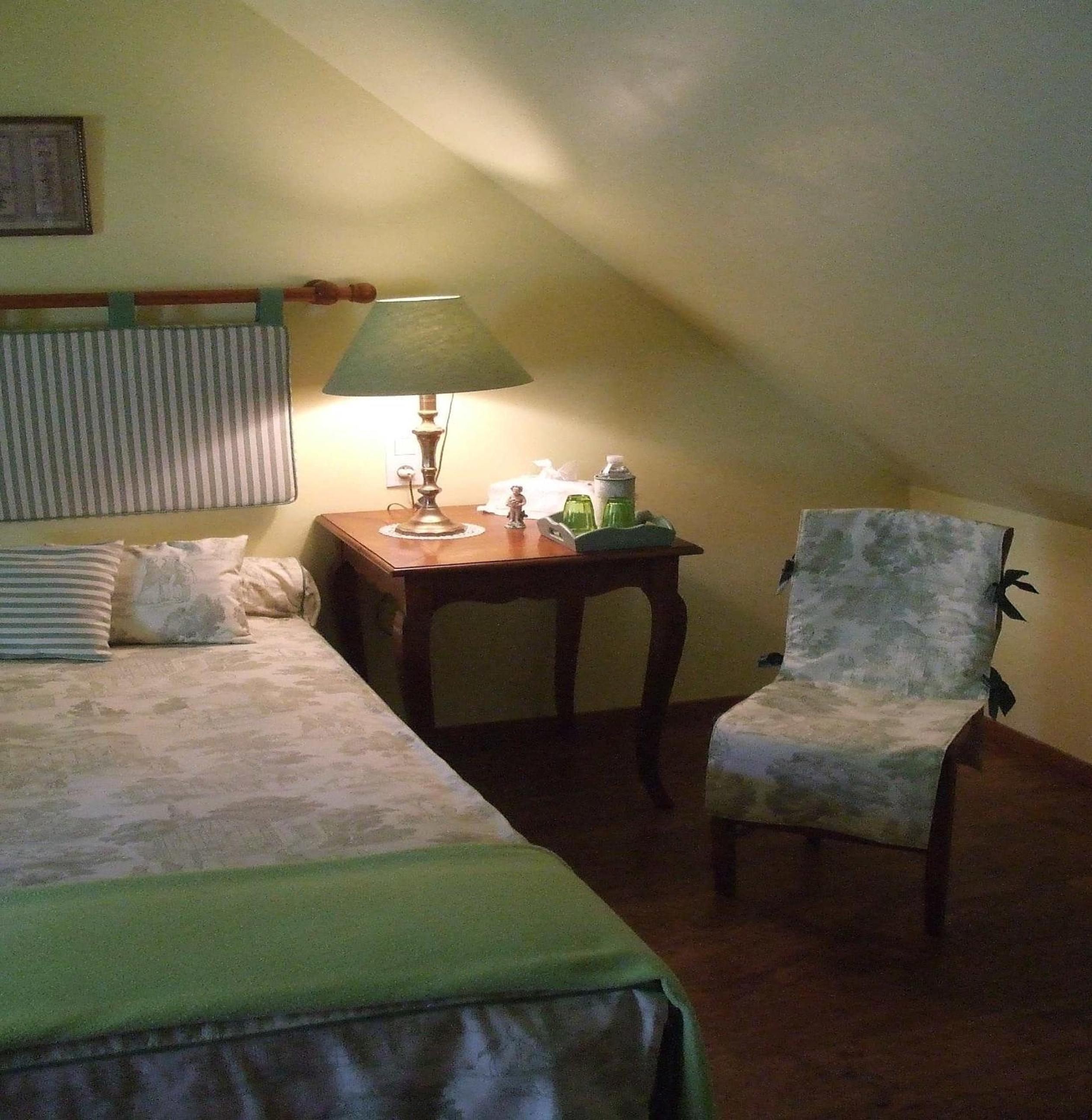 Twin Room with Garden View photo 2